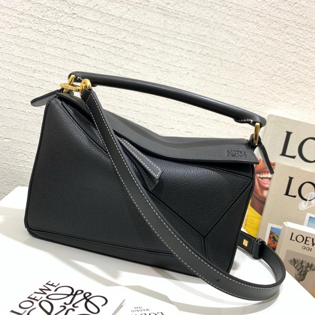 Lowee Puzzle Edge Bag-24*16*10CM
