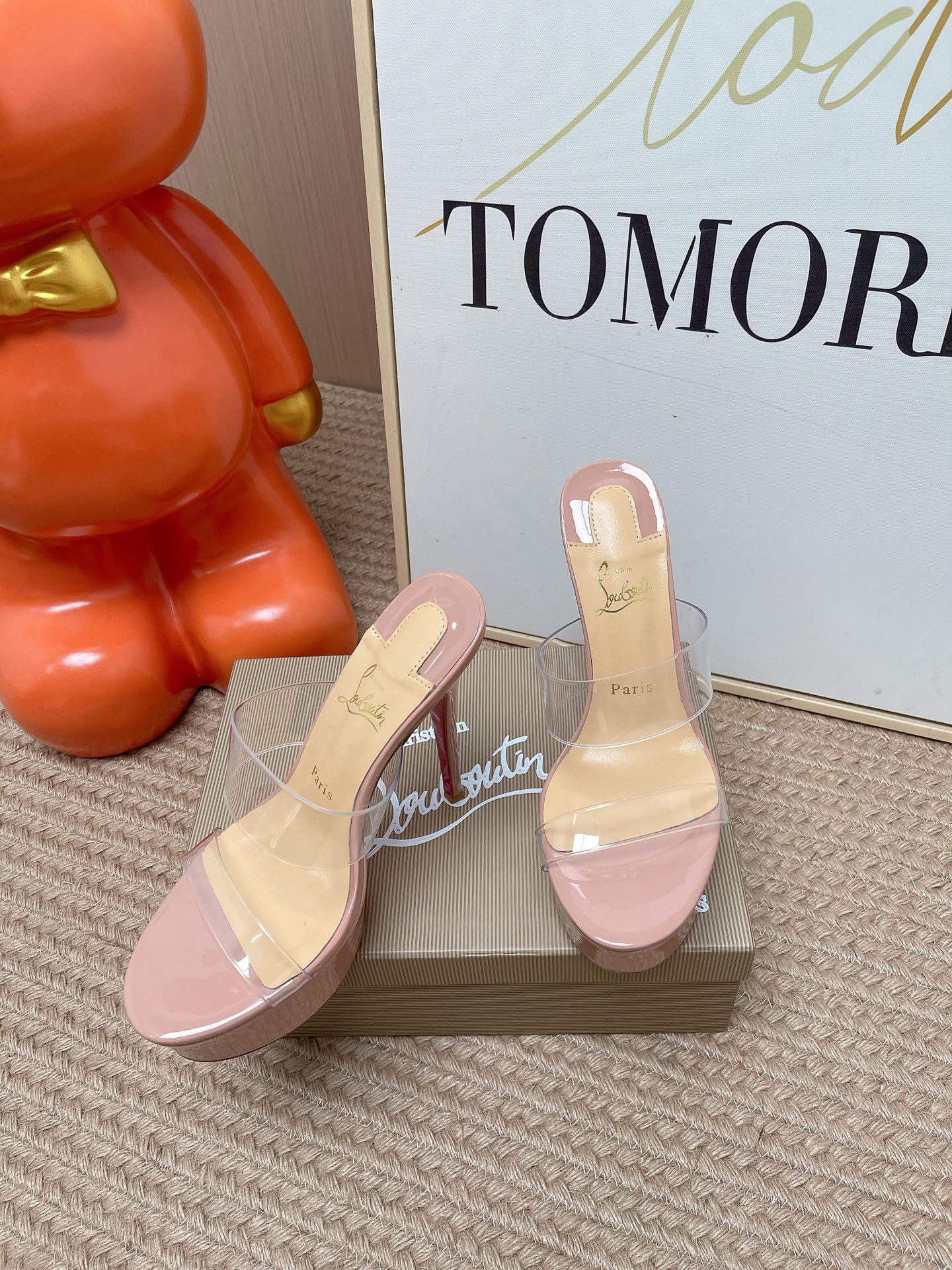 Chr1st1an Louboutin Heels-14CM