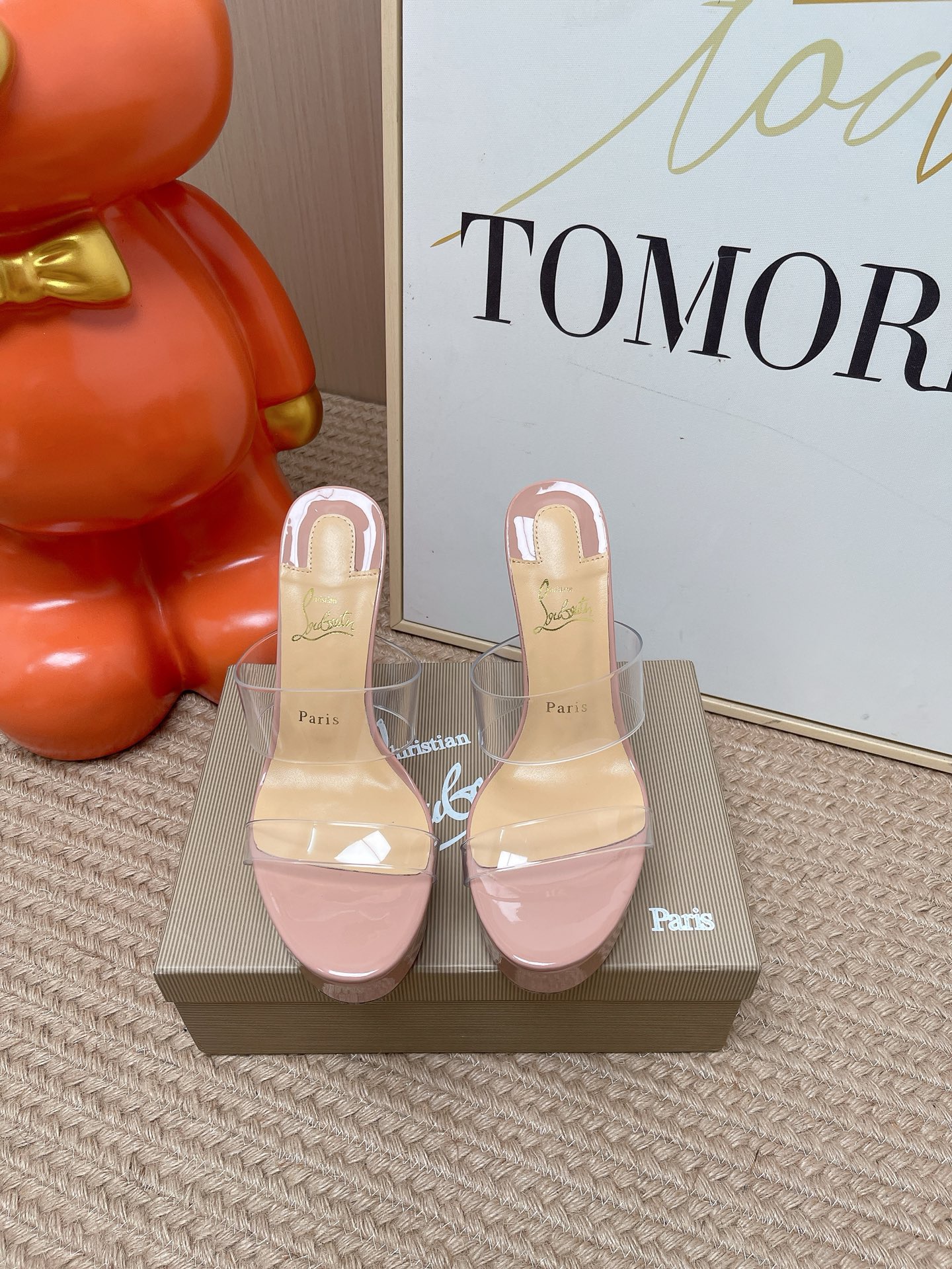 Chr1st1an Louboutin Heels-14CM