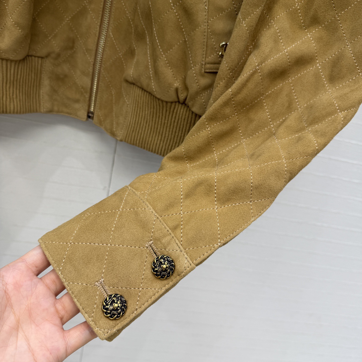 Ch@nel 2026ss Jacket
