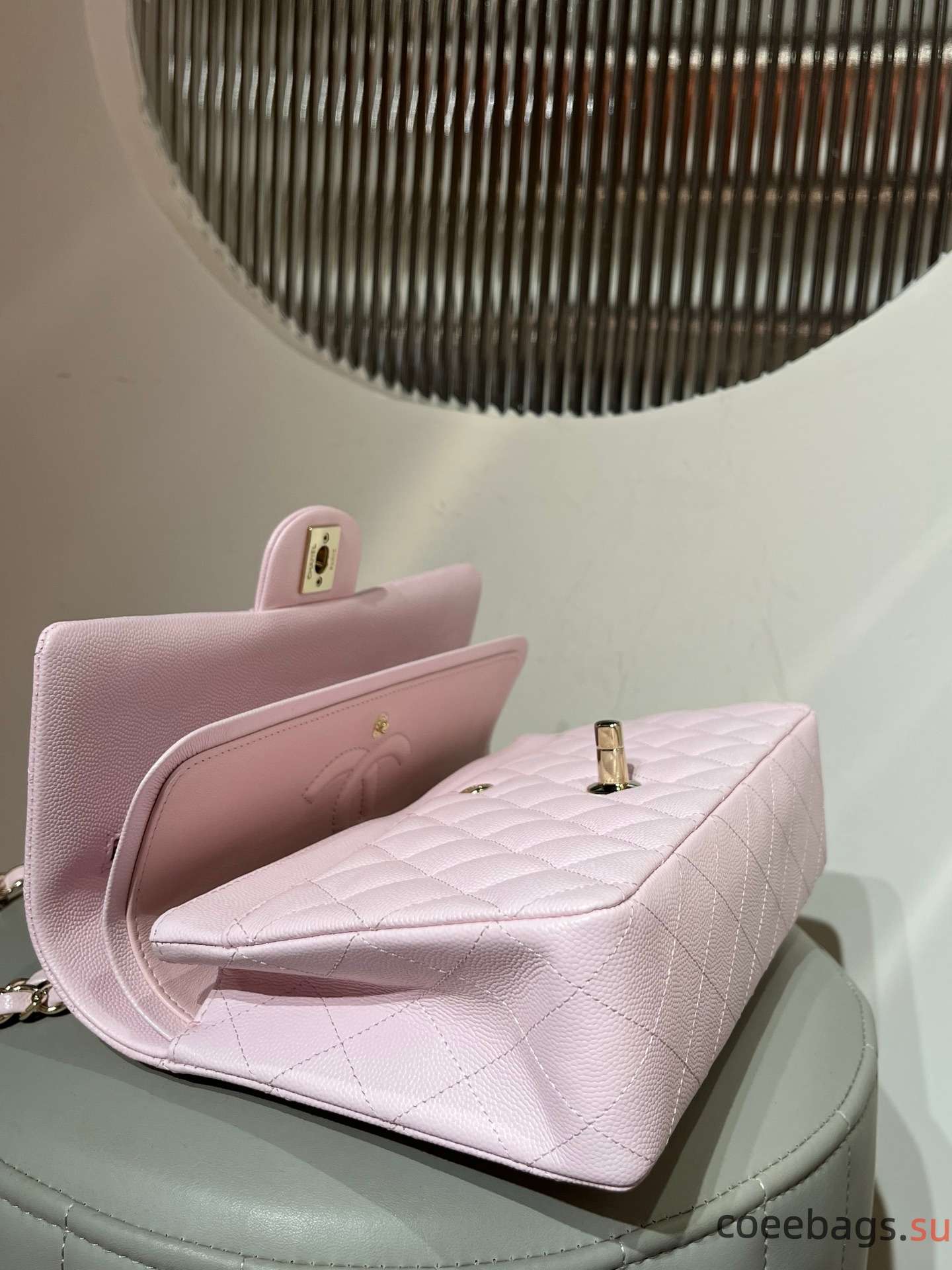 Ch@nel Flap Bag-25CM