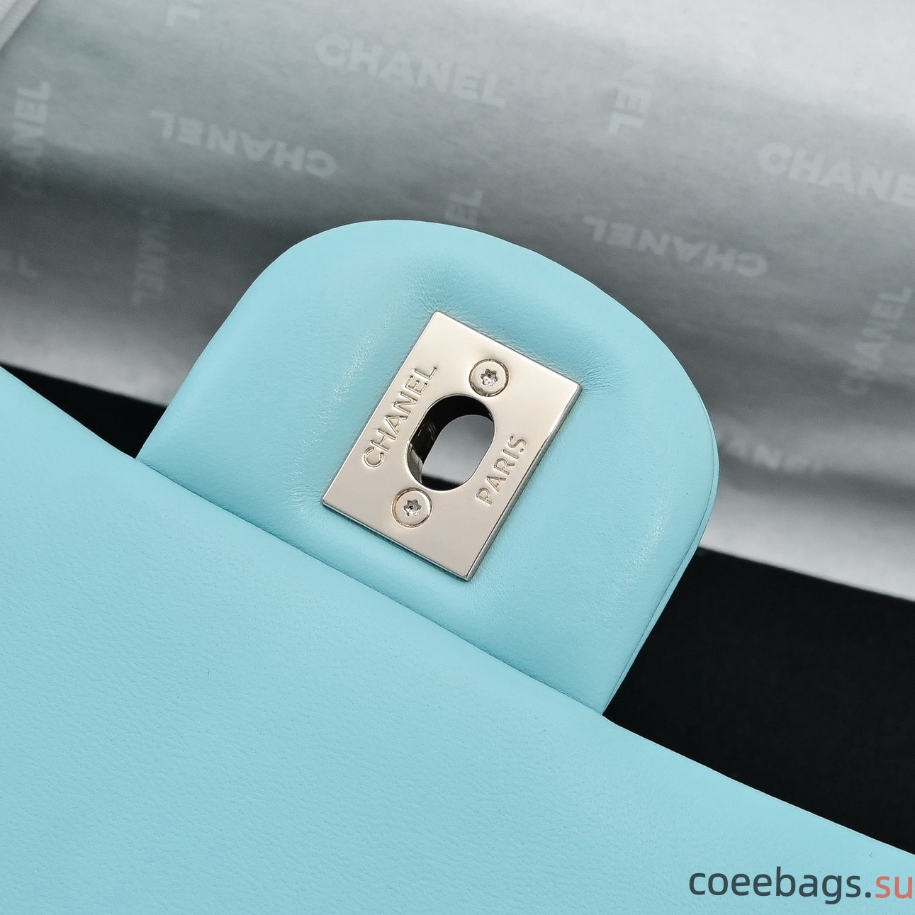 Ch@nel Flap Bag-25CM