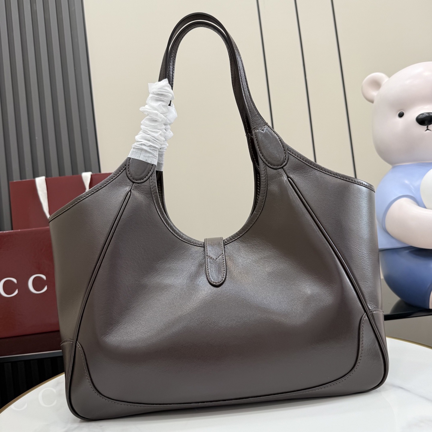 Gvc*1 Mercato Large Tote Bag-35*28*15CM