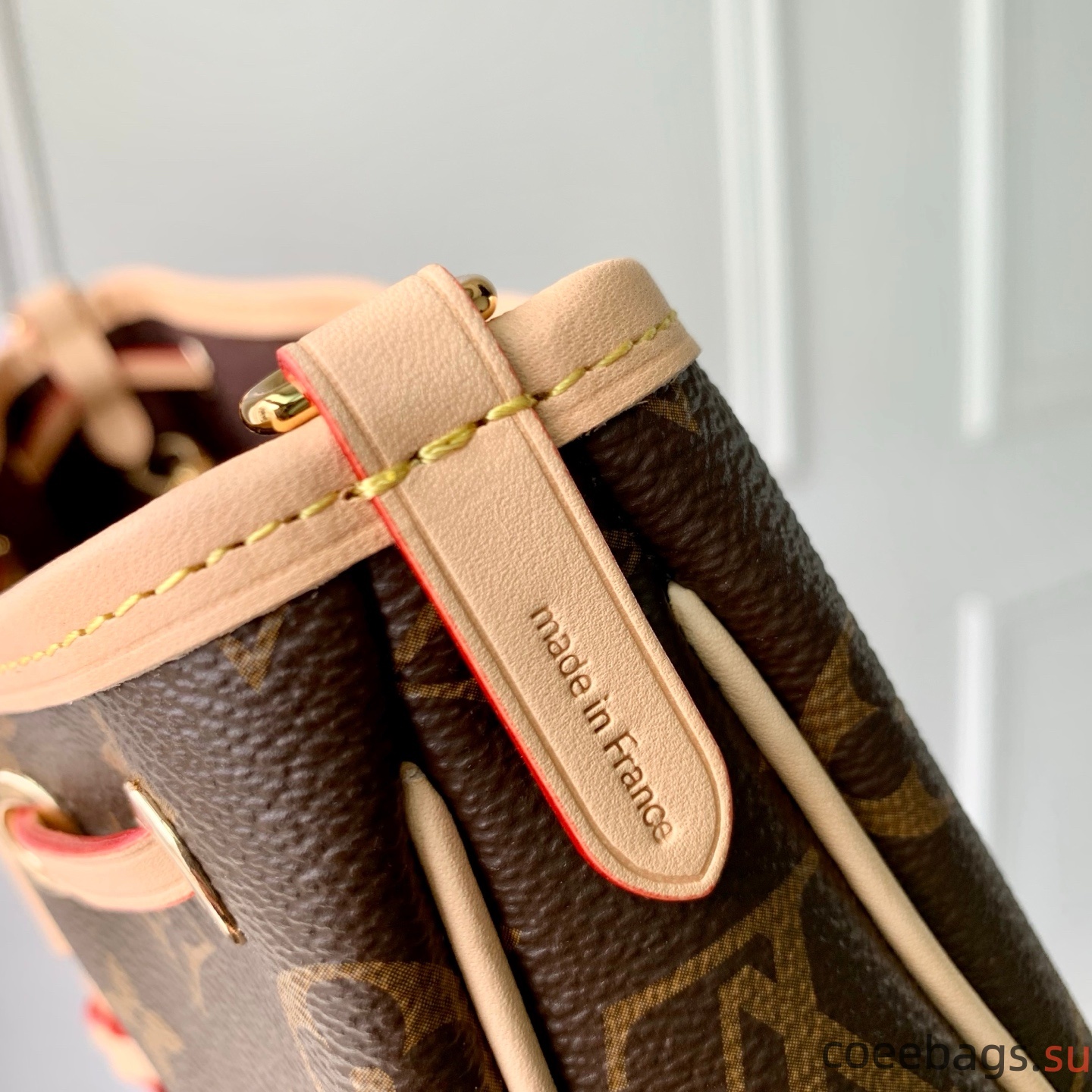 LV Nano Frivole Monogram - Women-24 x 13 x 8CMCM