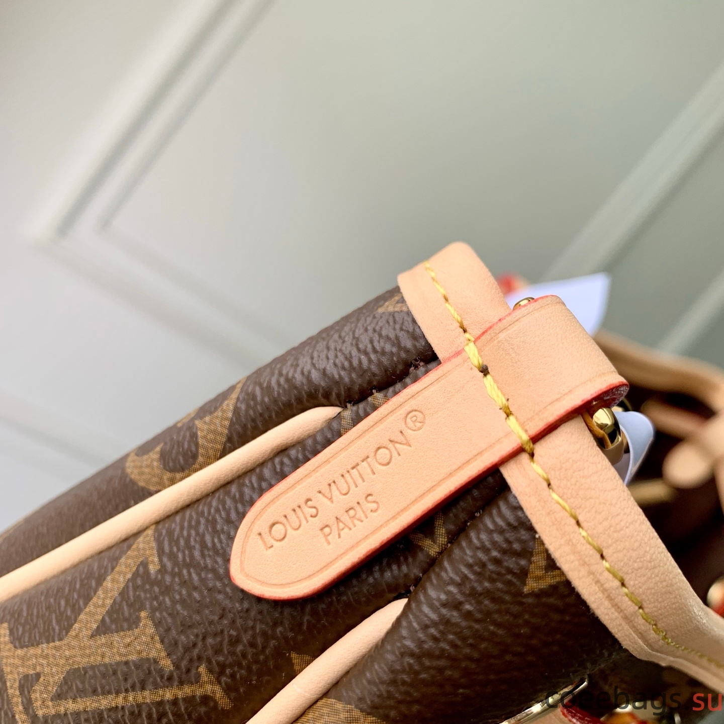 LV Nano Frivole Monogram - Women-24 x 13 x 8CMCM