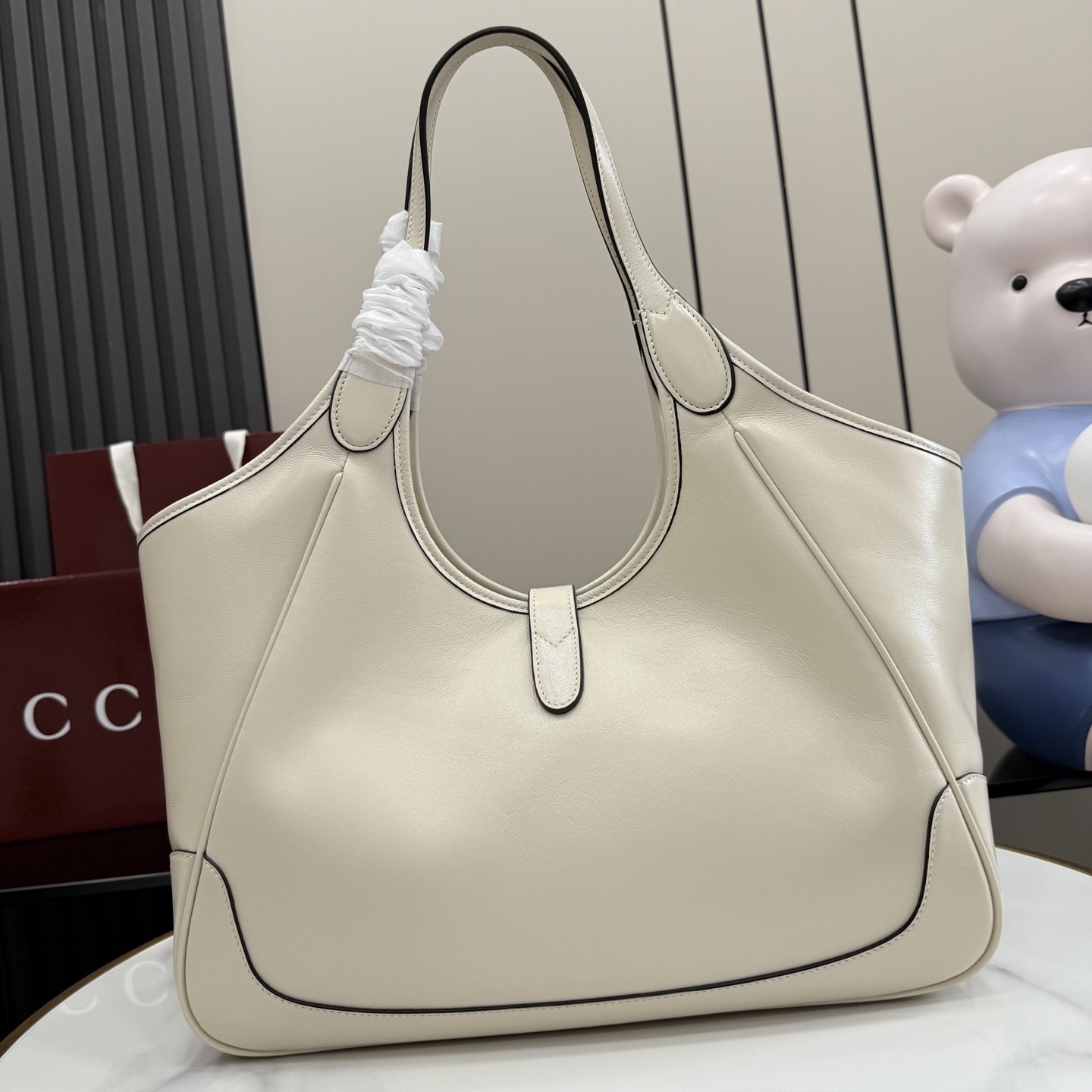Gvc*1 Mercato Large Tote Bag-35*28*15CM