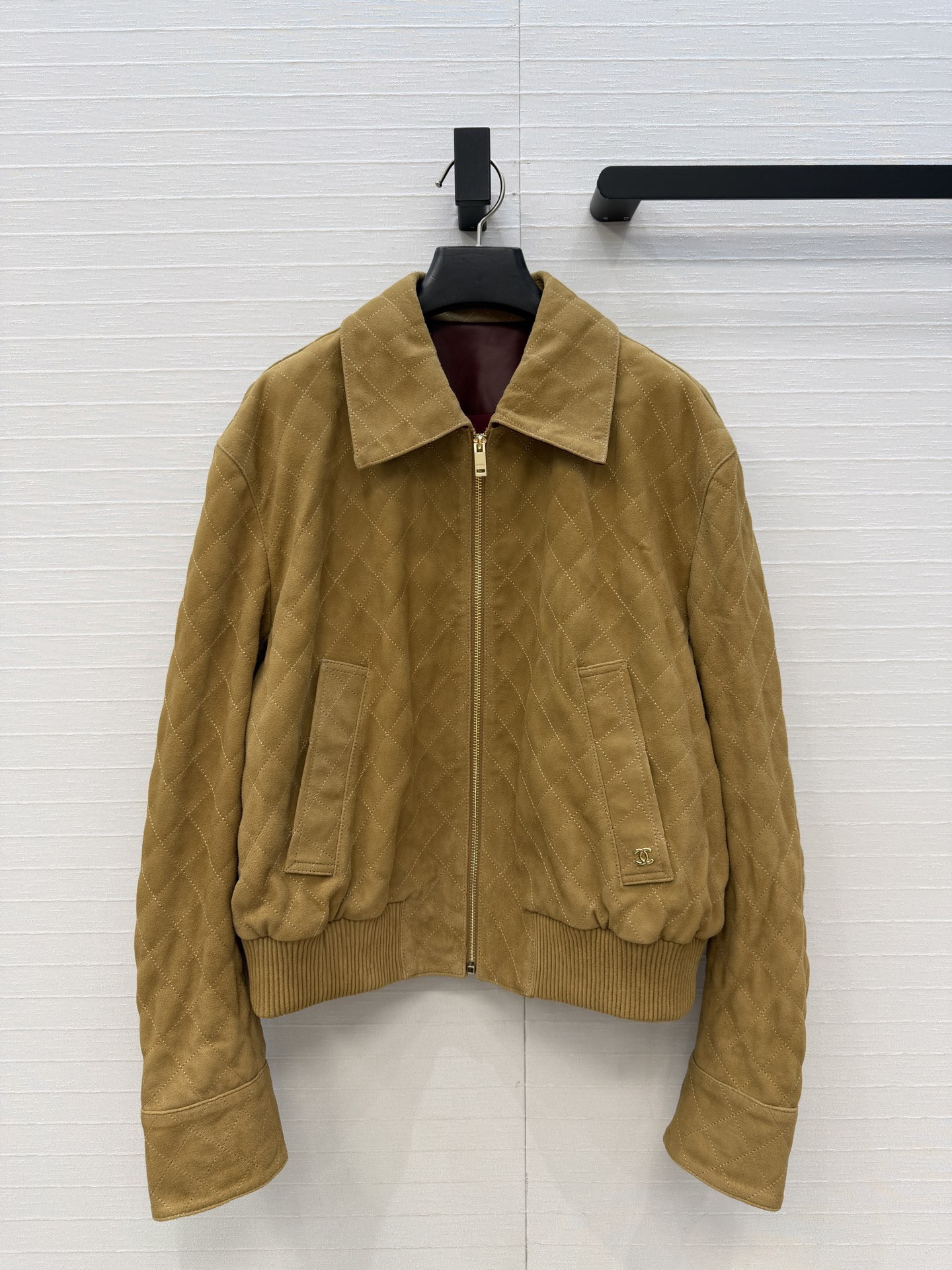 Ch@nel 2026ss Jacket