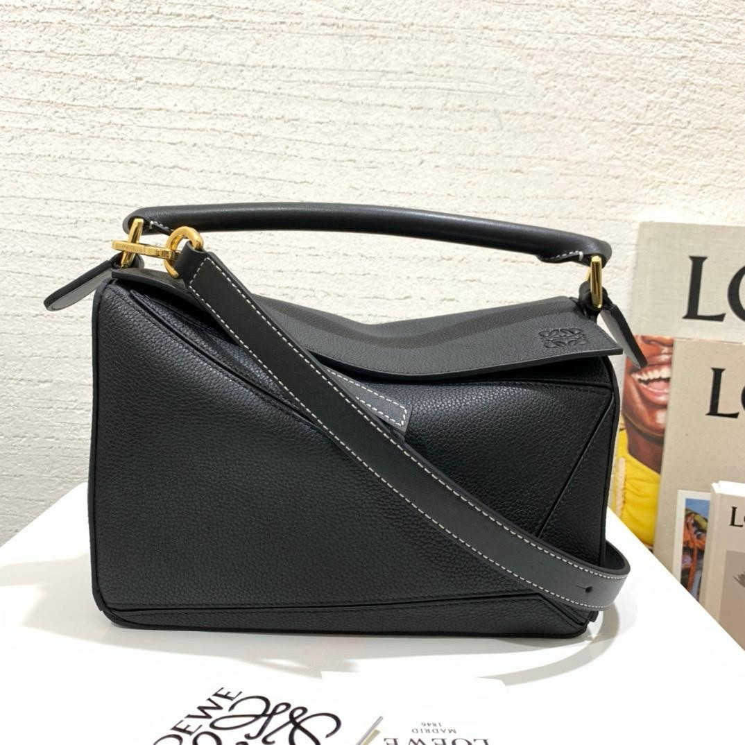 Lowee Puzzle Edge Bag-24*16*10CＭ