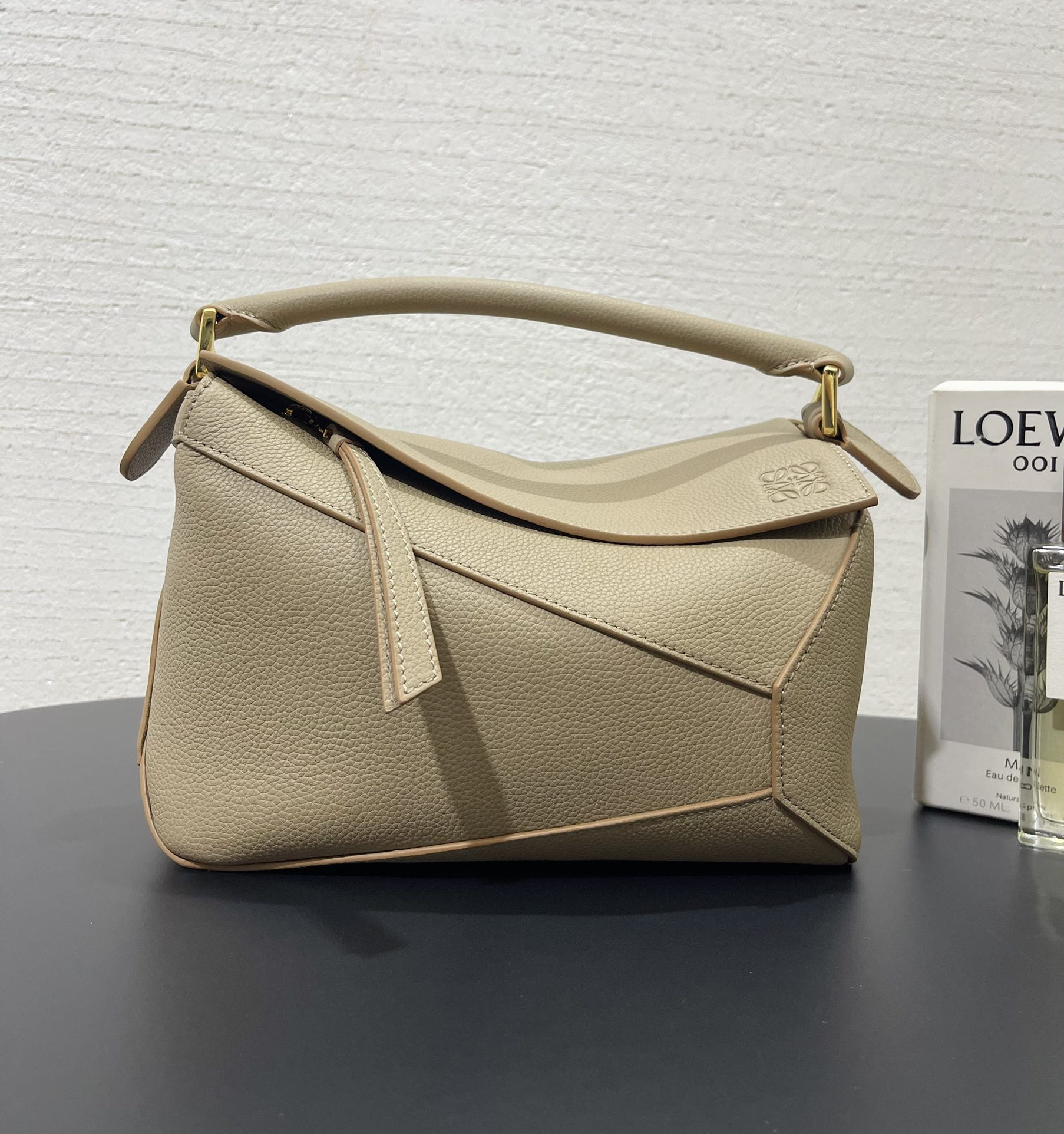 Lowee Puzzle Edge Bag-24*16*10CＭ