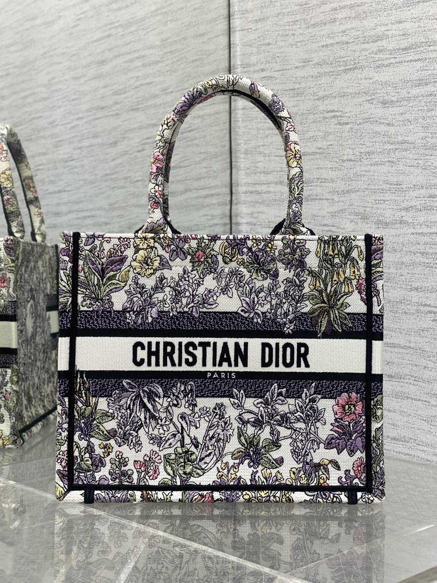 Diro Small Book Tote-26*8*22CM