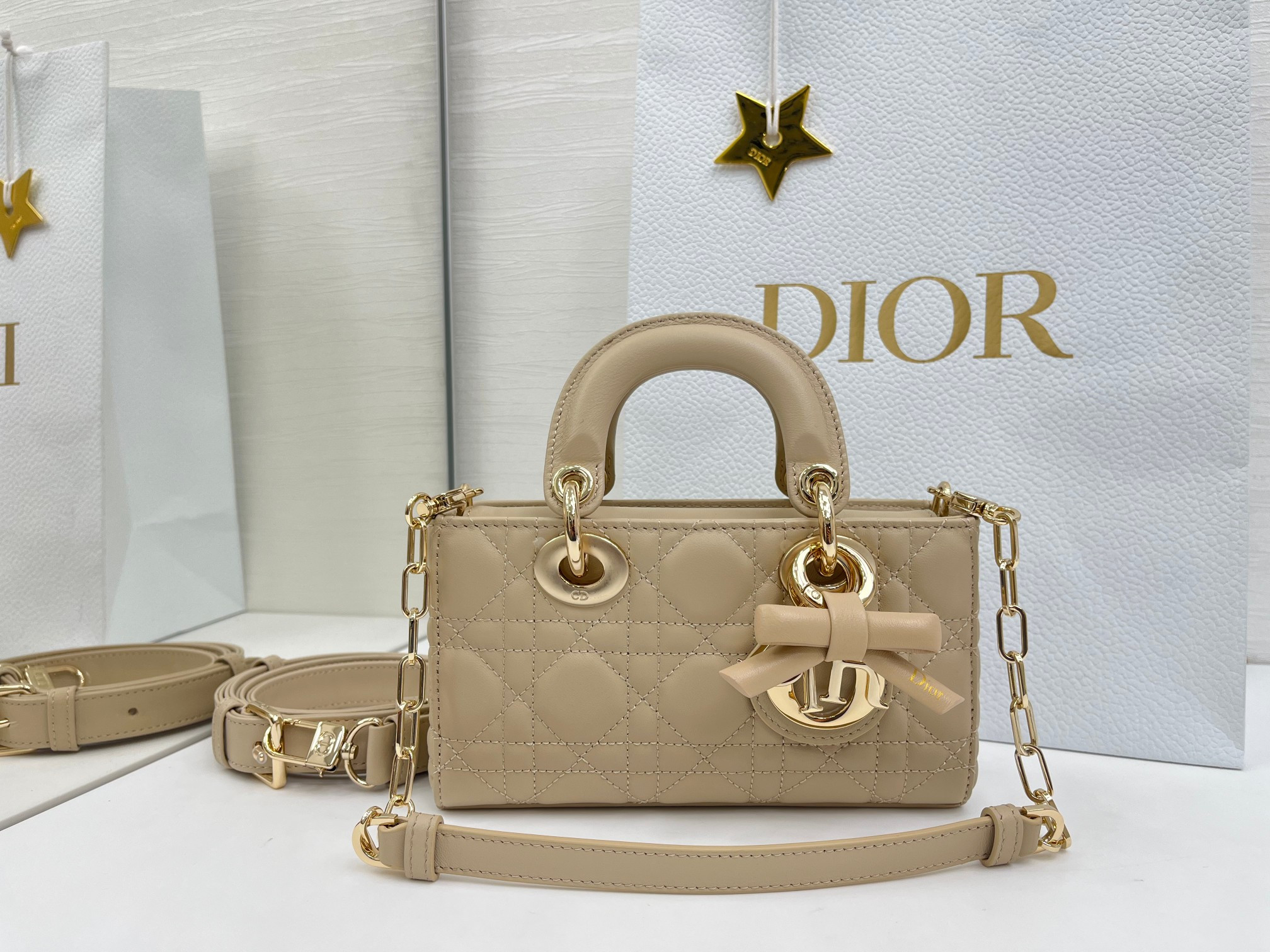 Diro D-Joy Bag-22.5*6*11.5CM