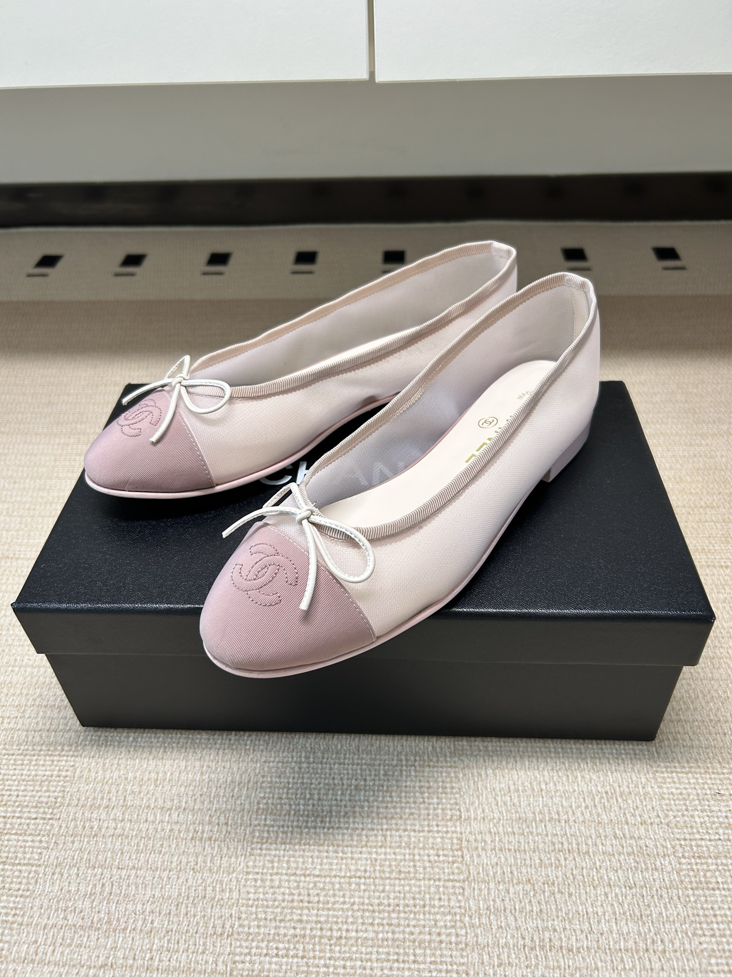 Ch@nel Espadrilles