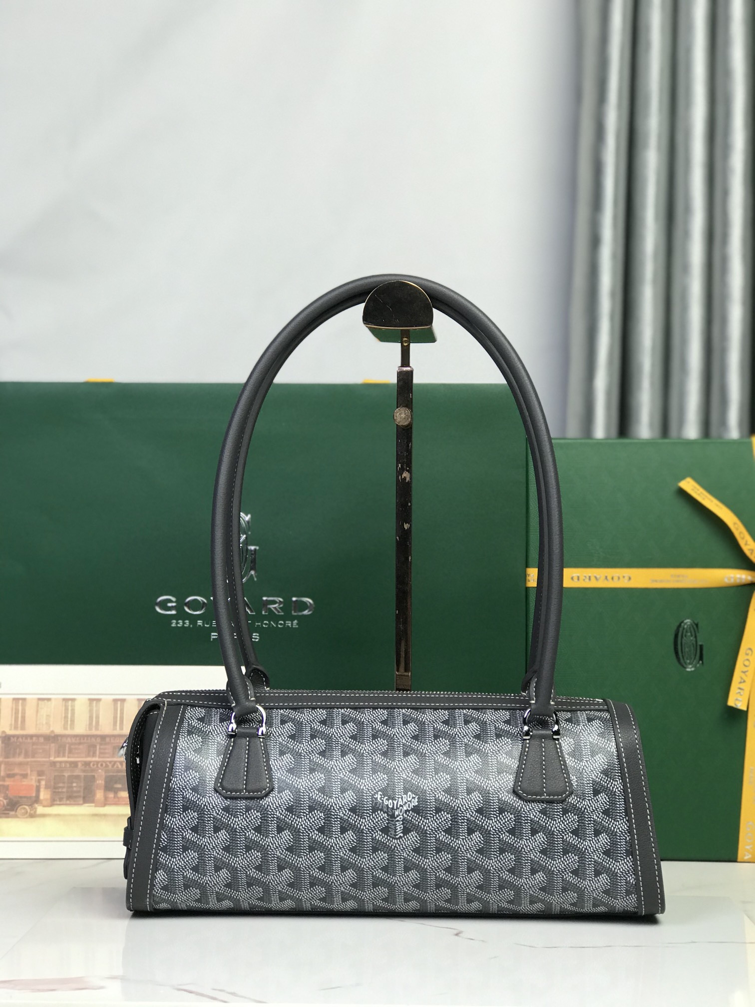 G09ard Bonbonniere Bag-30×10.5×12CM