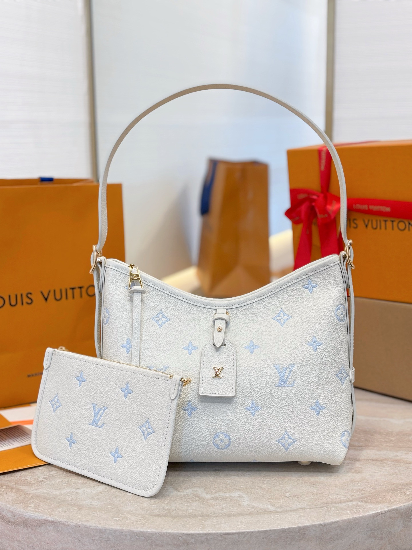 L0vis Vvtt0n CarryAll Bag-M27573-29*24*12CM