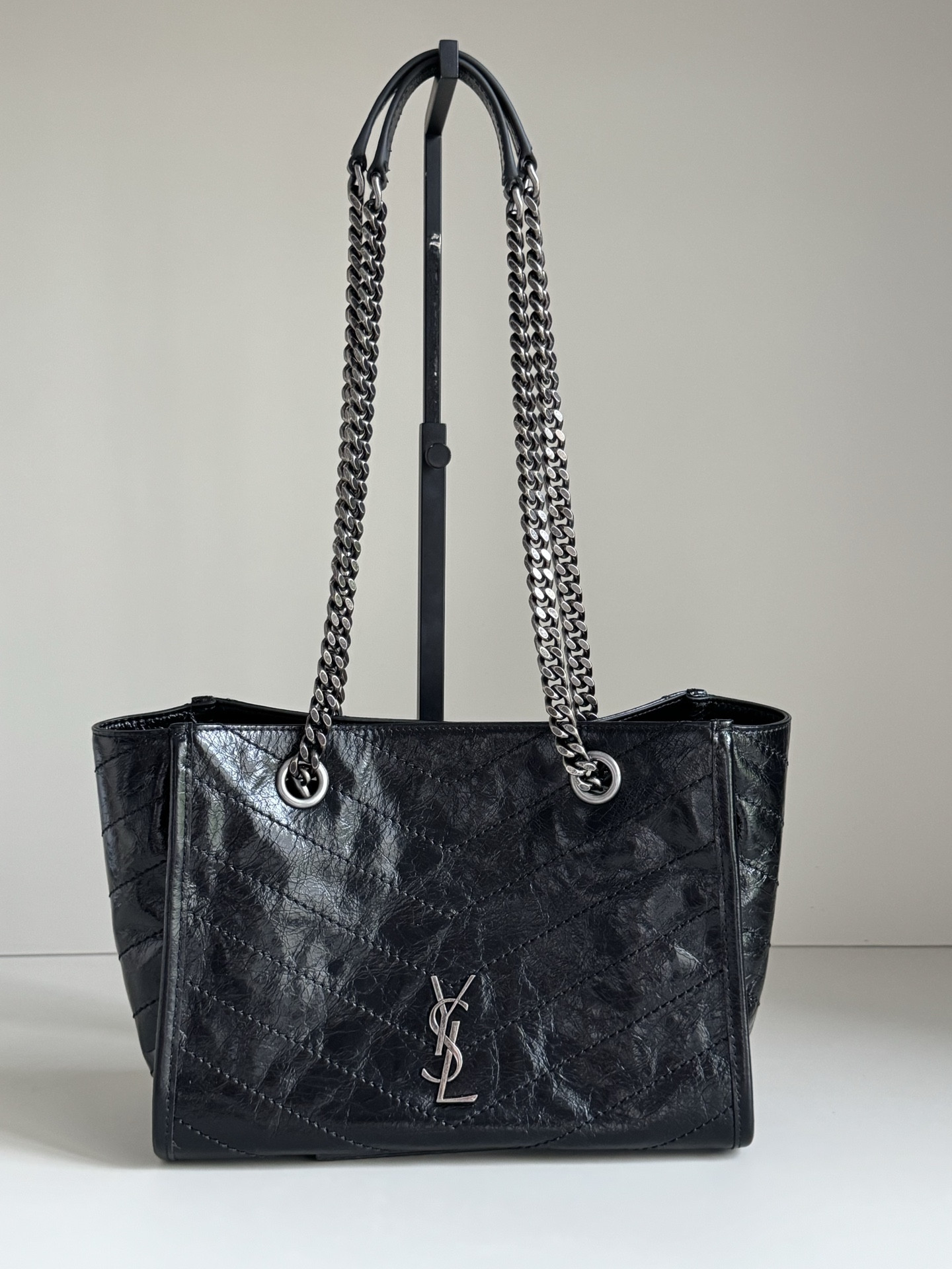 Y51 Niki Medium Shopping Tote Bag-25*19*10CM