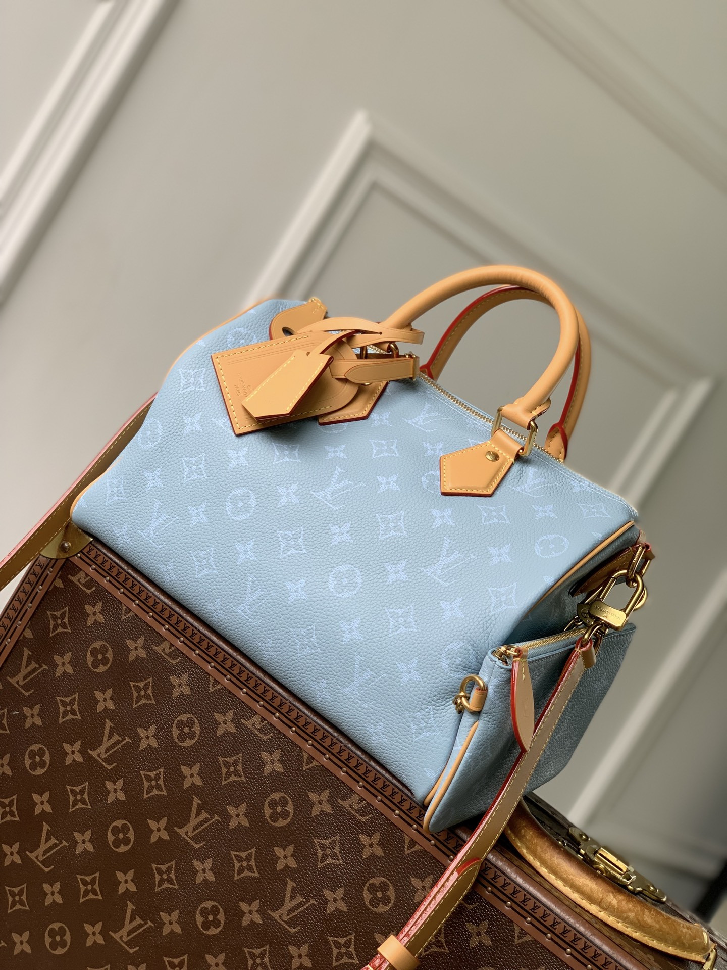 Lo*uis Vvtt0n Speedy P209 Bandoulière 30-M13904-22.5 x 18 x 32CM