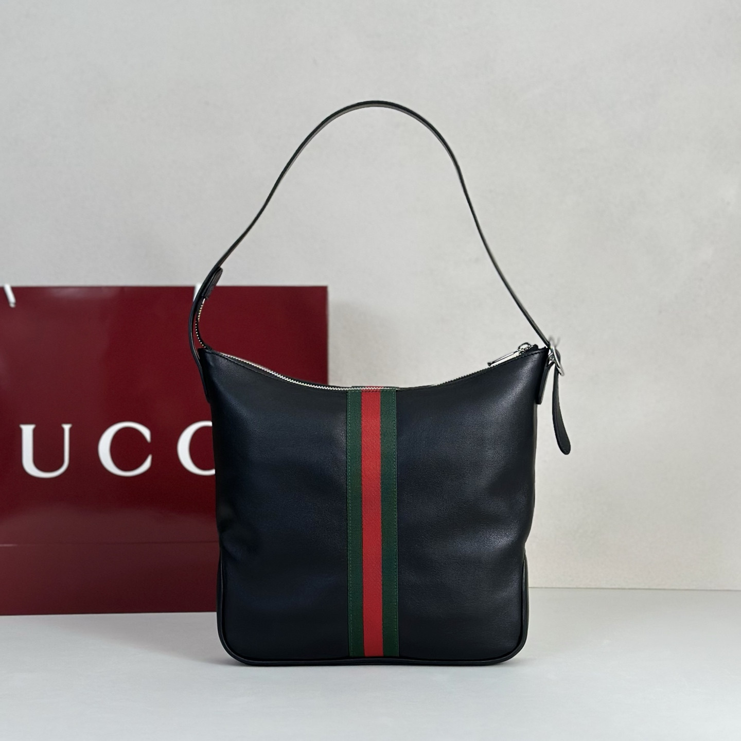 Guc*ci Custom Luggage | Personalized Travel Bags-24*4*25.5CM
