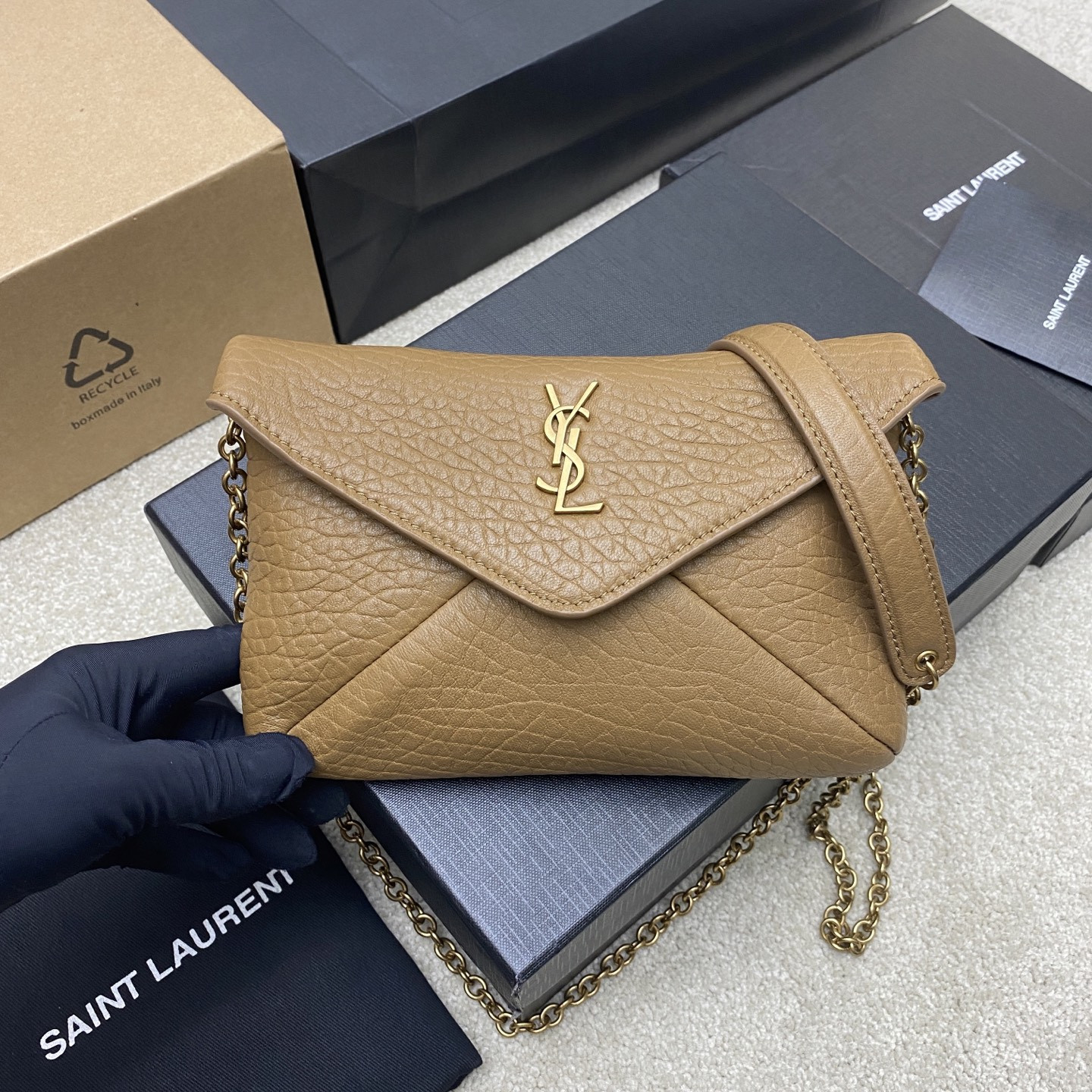 Y51 Calypso Mini Bag-19x12×3CM