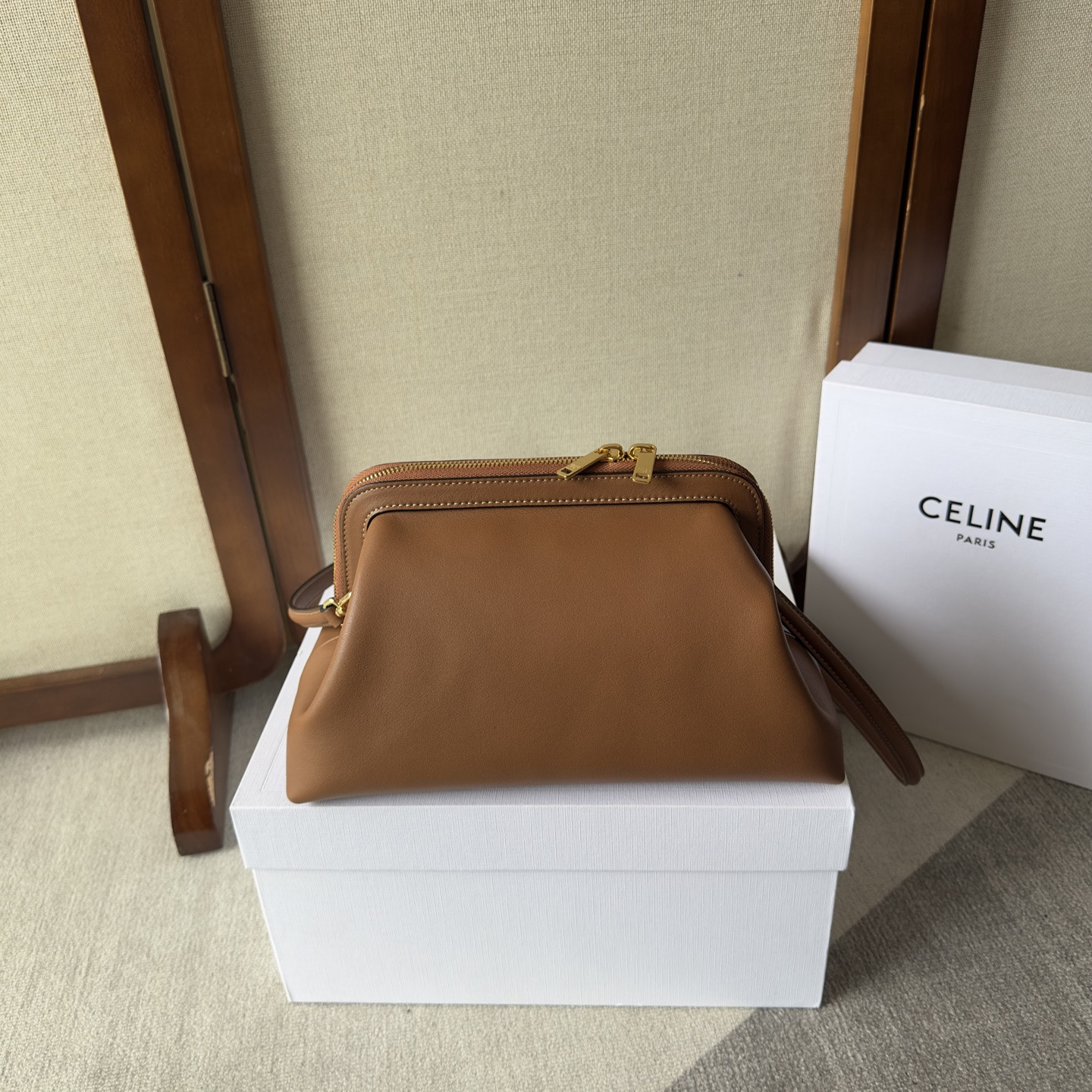 Celin* Doctor's Pouch Bag-27.5 X 15 X 14CM