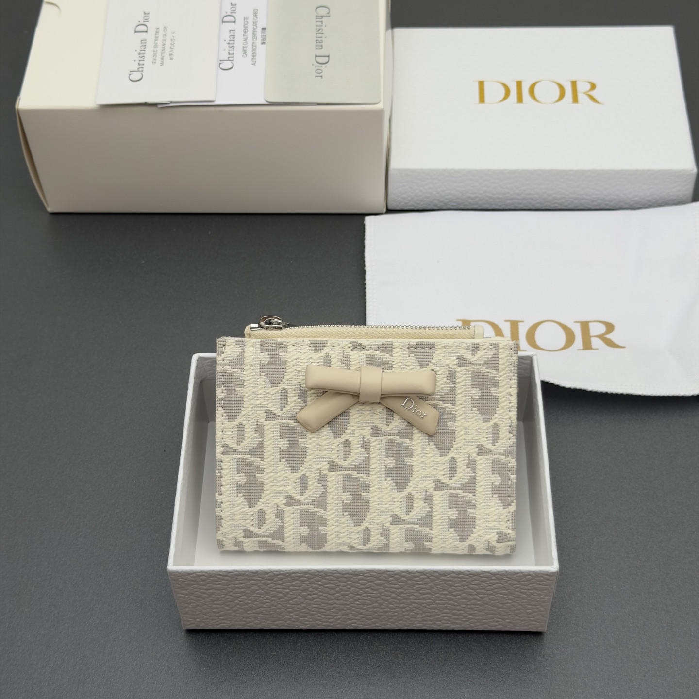 Diro Promenade Dahlia Wallet-12*9*2CM