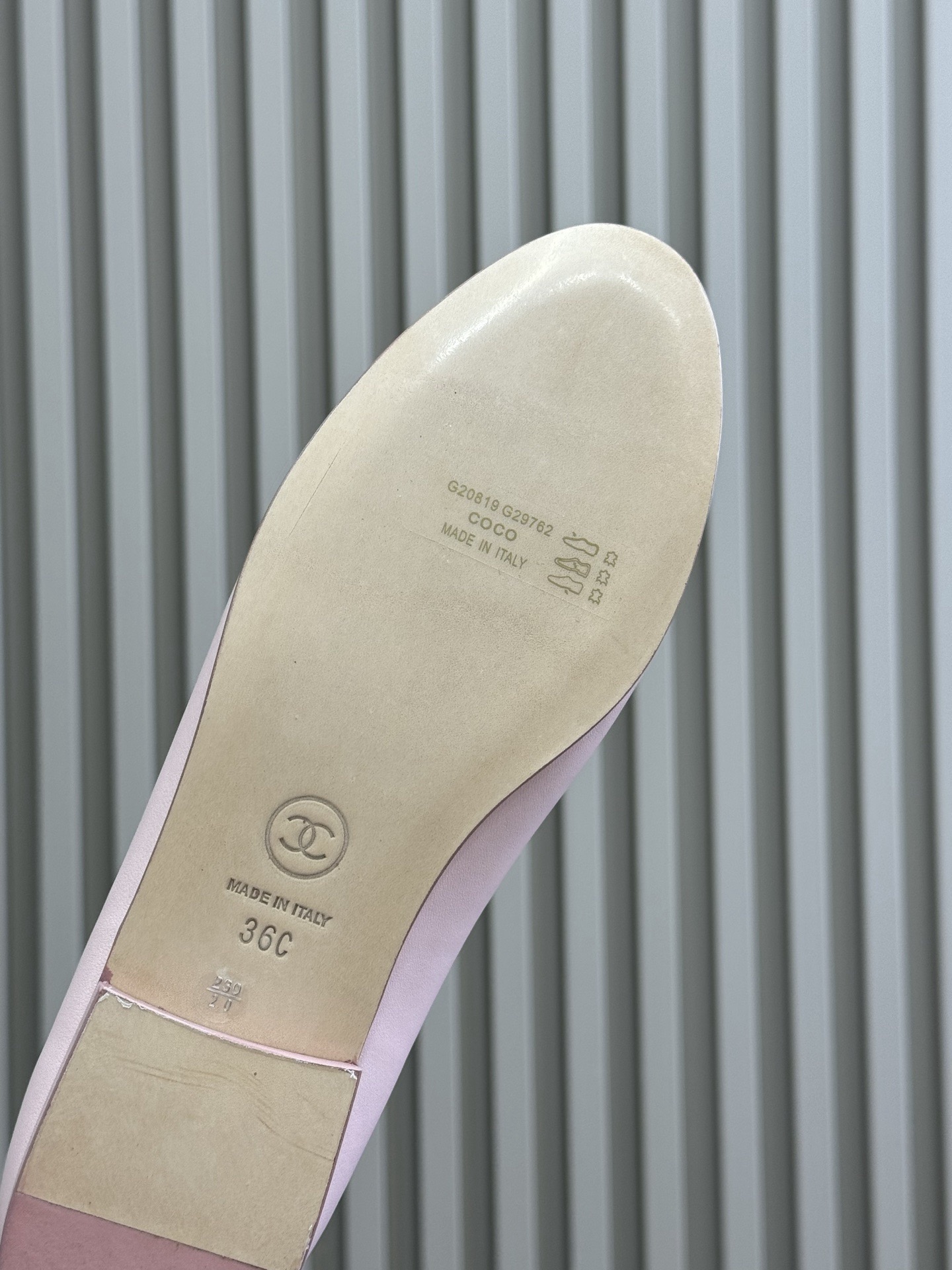 Ch@nel Espadrilles