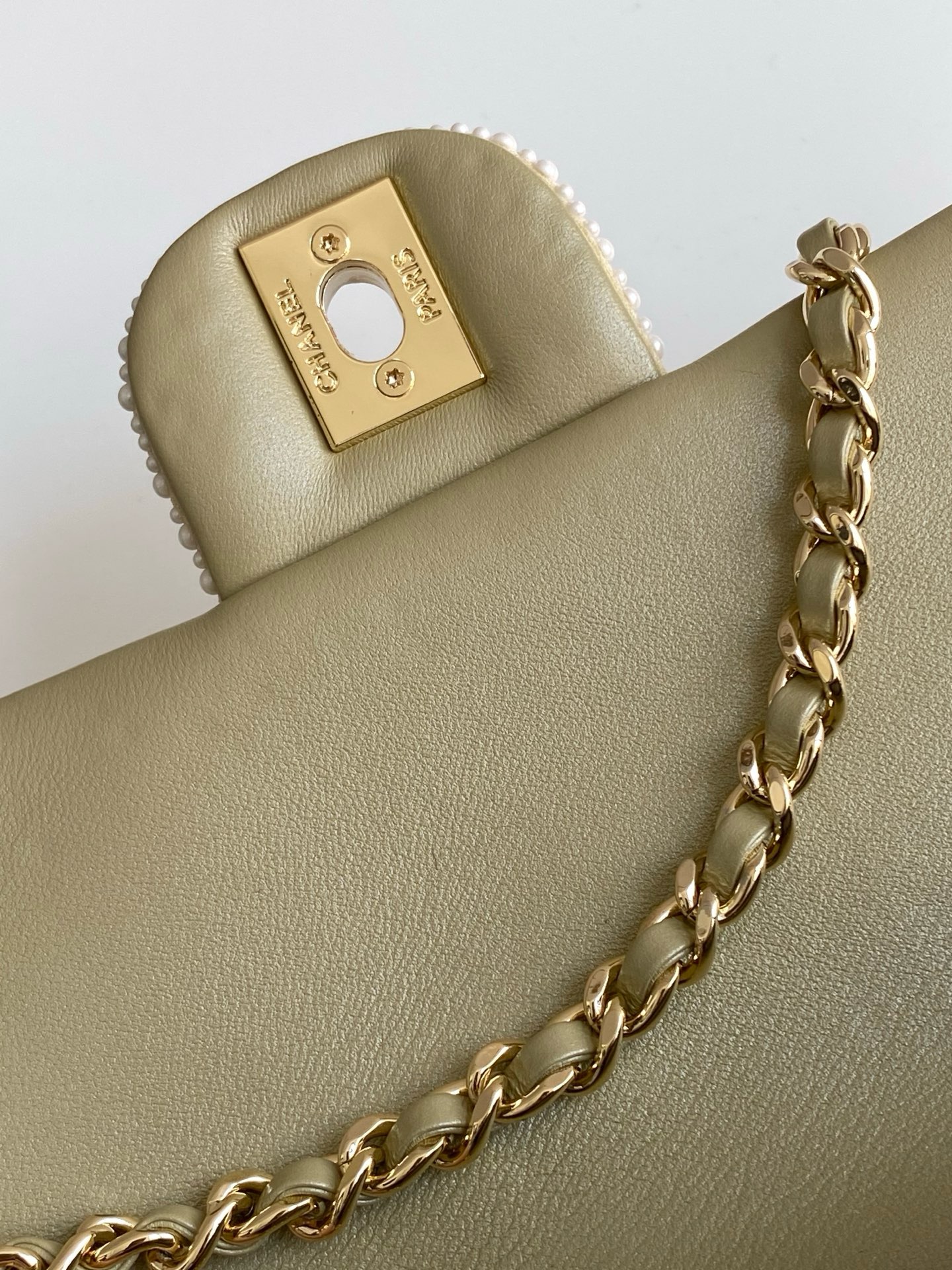 Ch@nel Flap Bag-20M