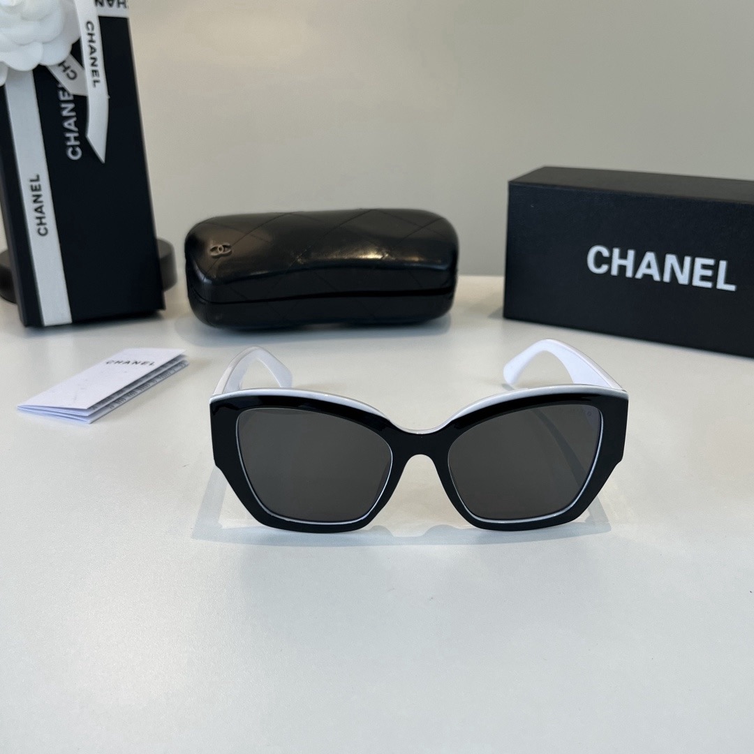 Ch@nel Sunglasses