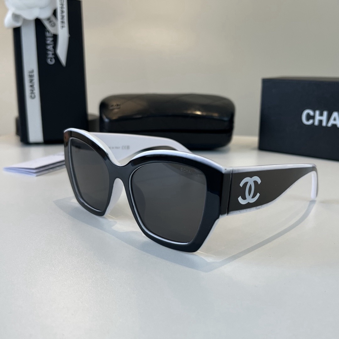 Ch@nel Sunglasses
