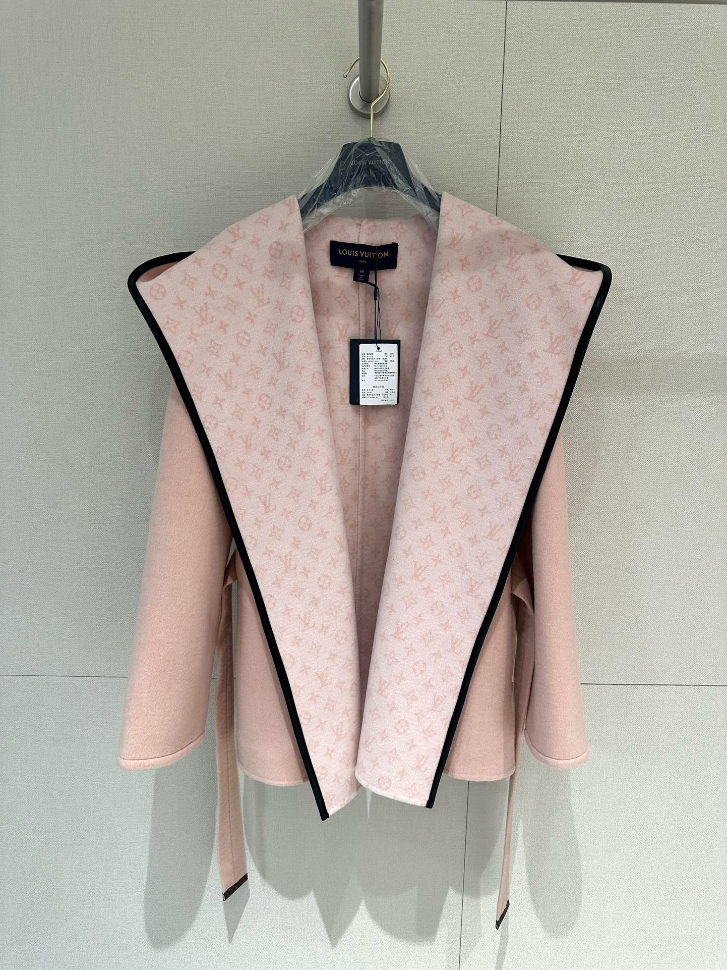 LV 26ss Designer Autumn And Winter Fashion Trend