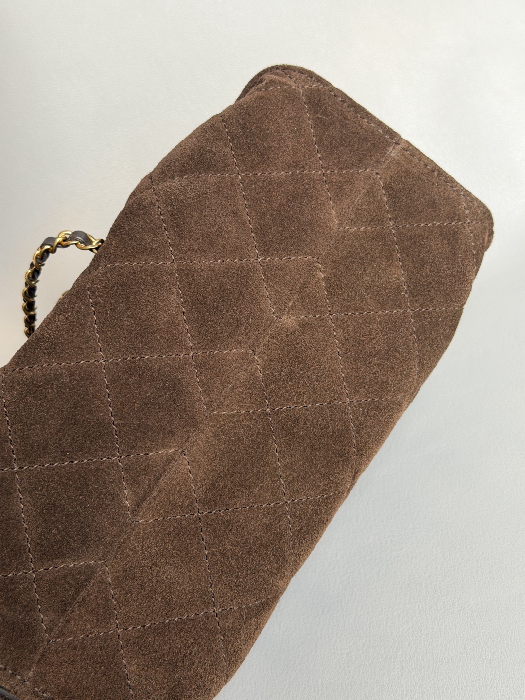 Cha*nel 25 Mini Handbag-20x22x12.5CM