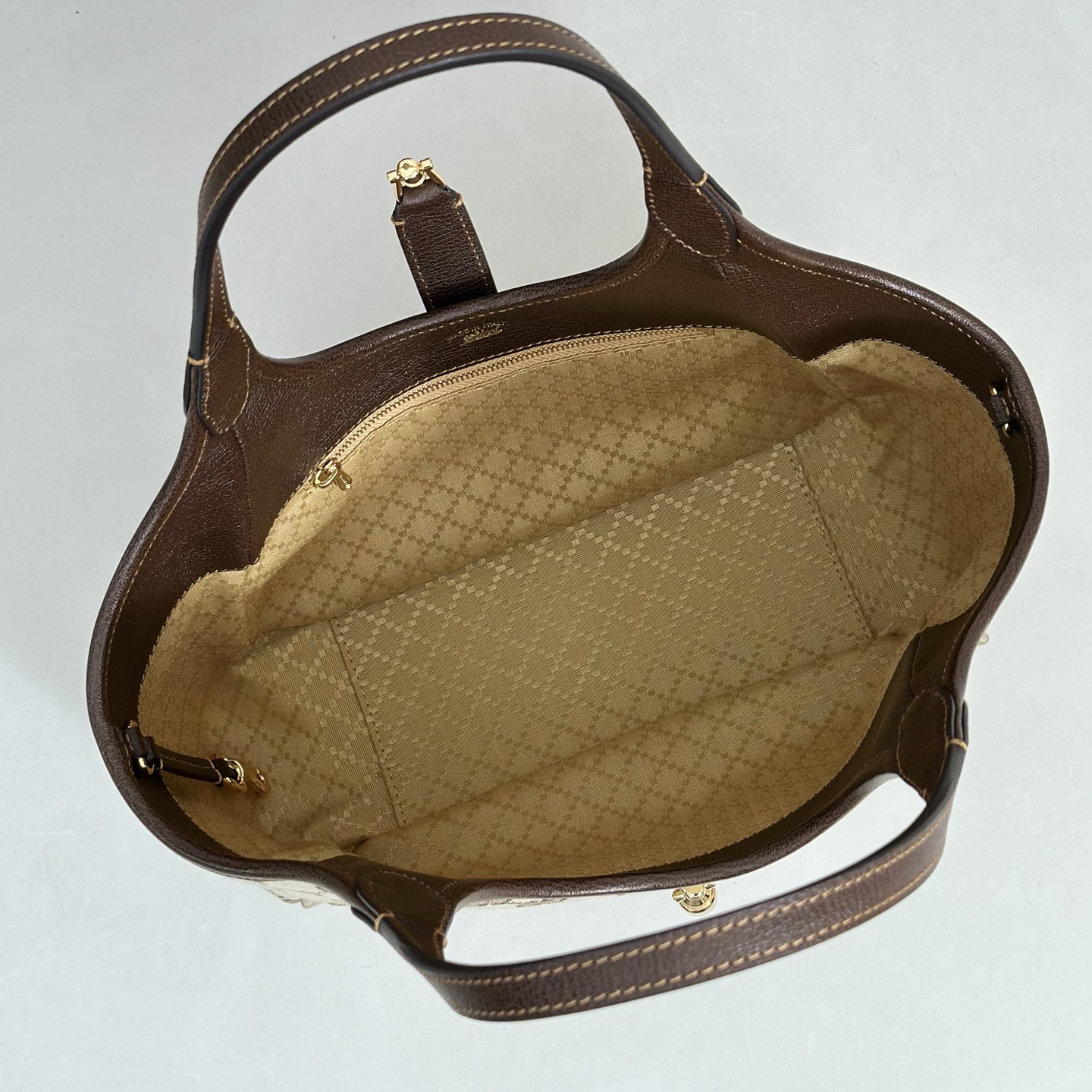 Gvc*1 Mercato Small Tote Bag-26*23*11CM