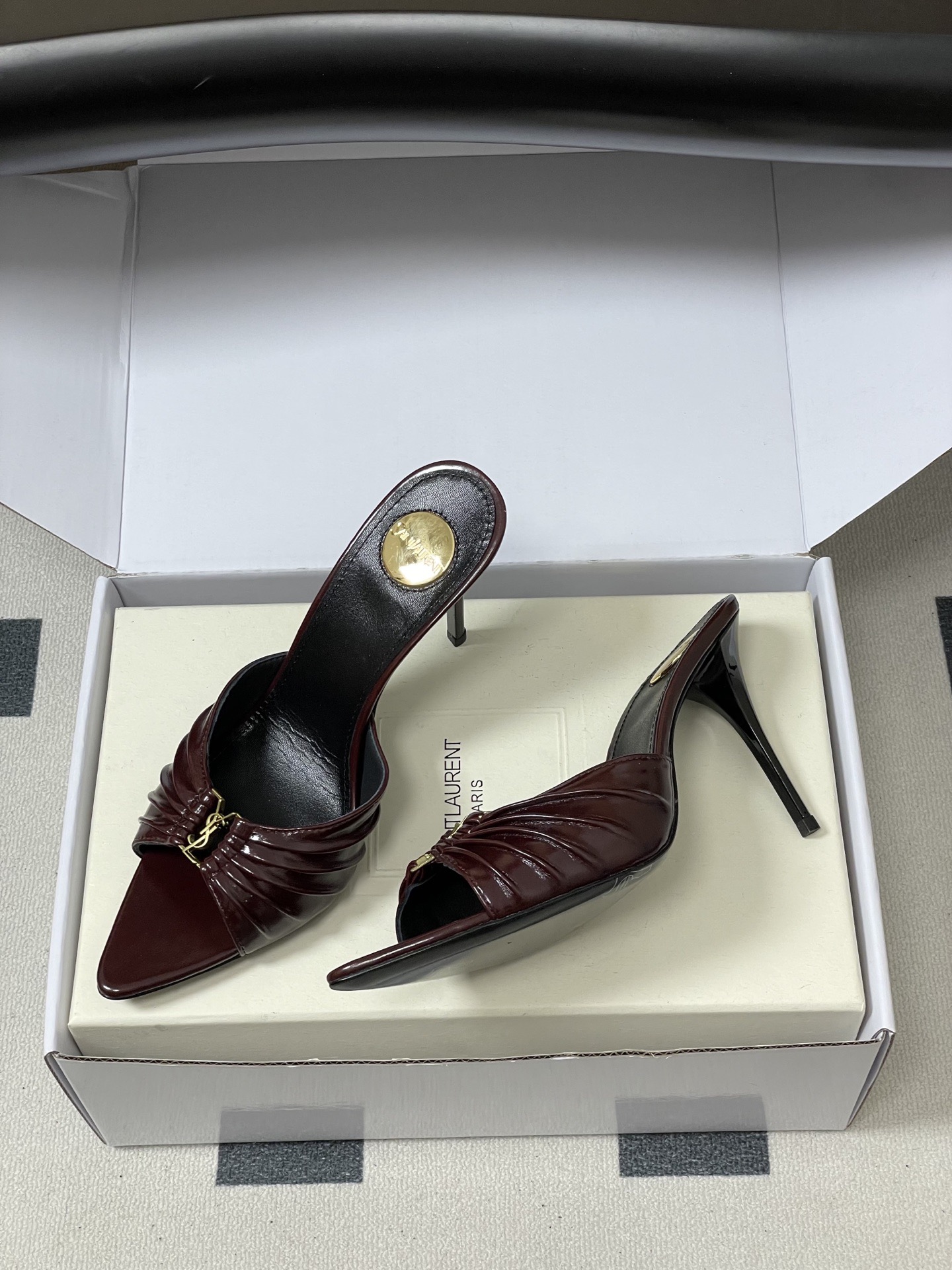 Y51 26s Heels-7.5/9.5CM