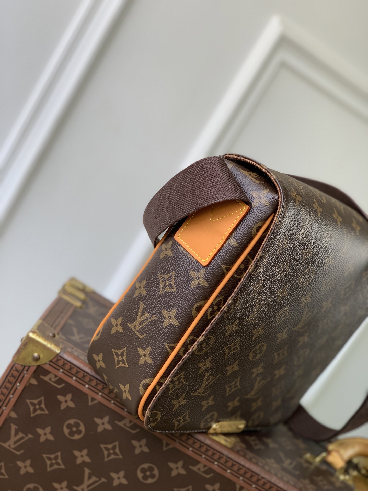 Lou*is Vvtt0n Bastille PM Bag-23 x 27 x 8CM