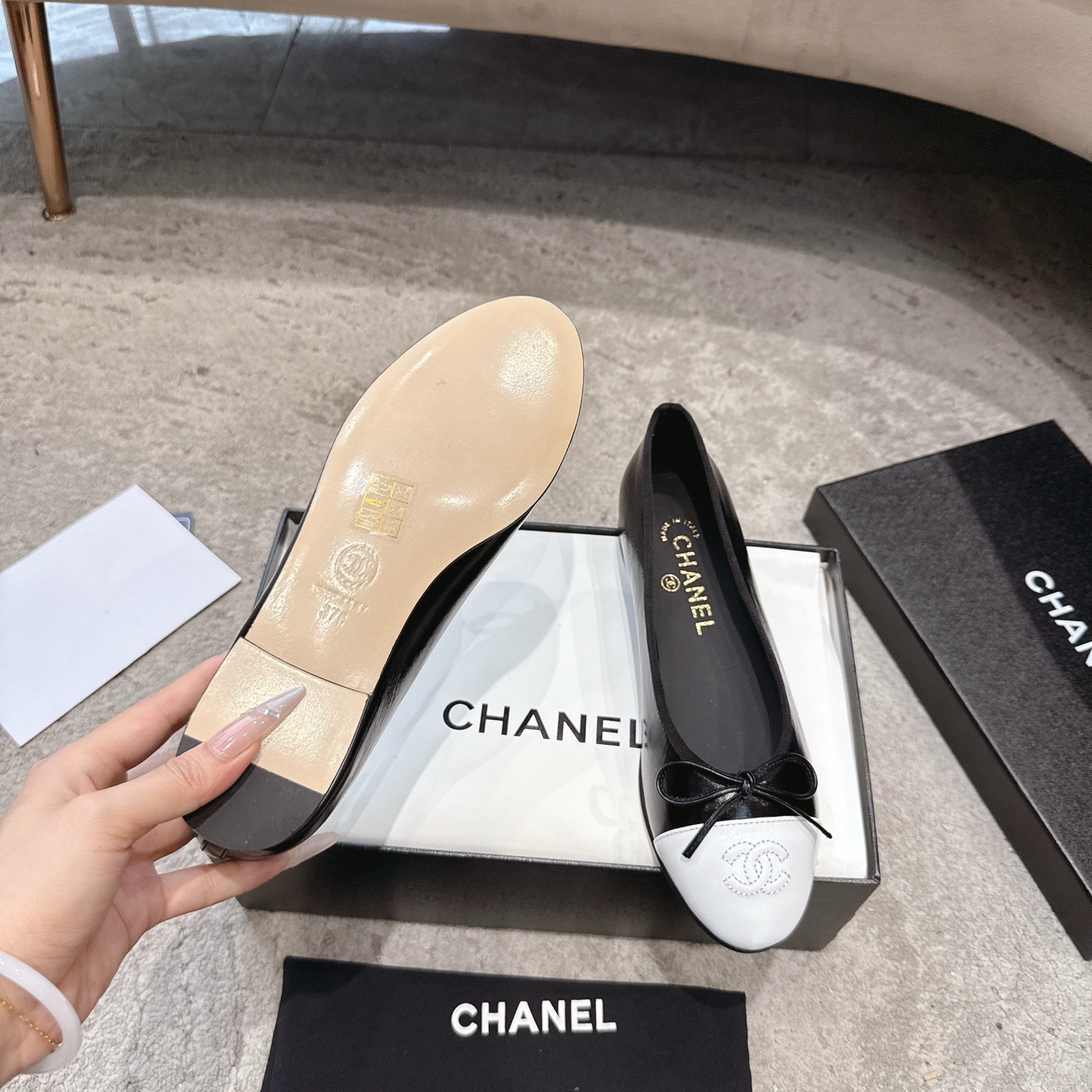 Ch@nel Espadrilles
