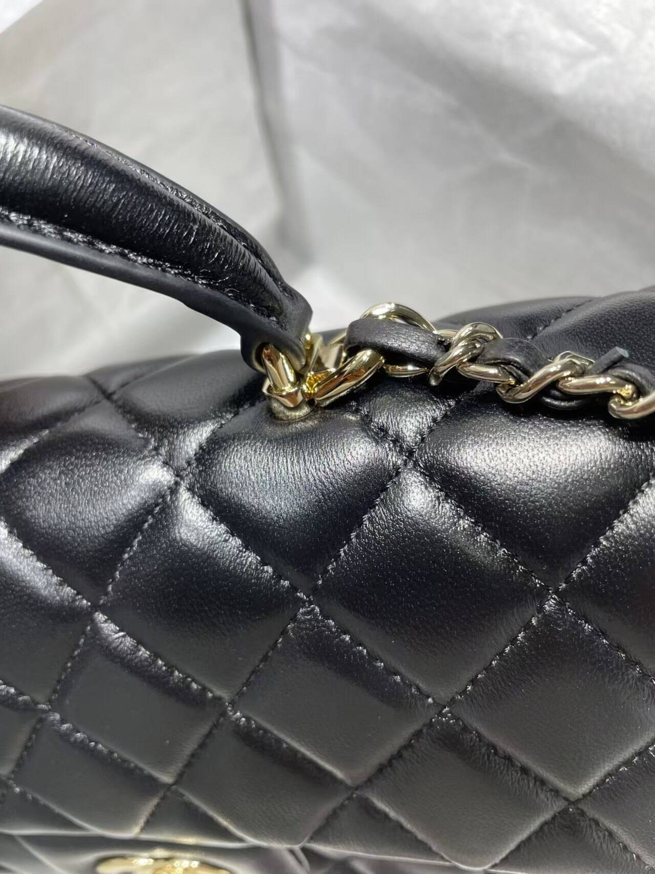 Ch@nel 26A Flap Bag -25*7*13CM