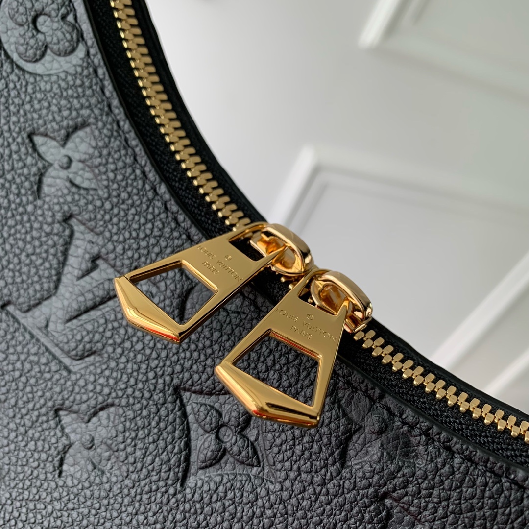 L0vis Vvtt0n Carryall PM Black Monogram-24 x 12 x 29.5CM
