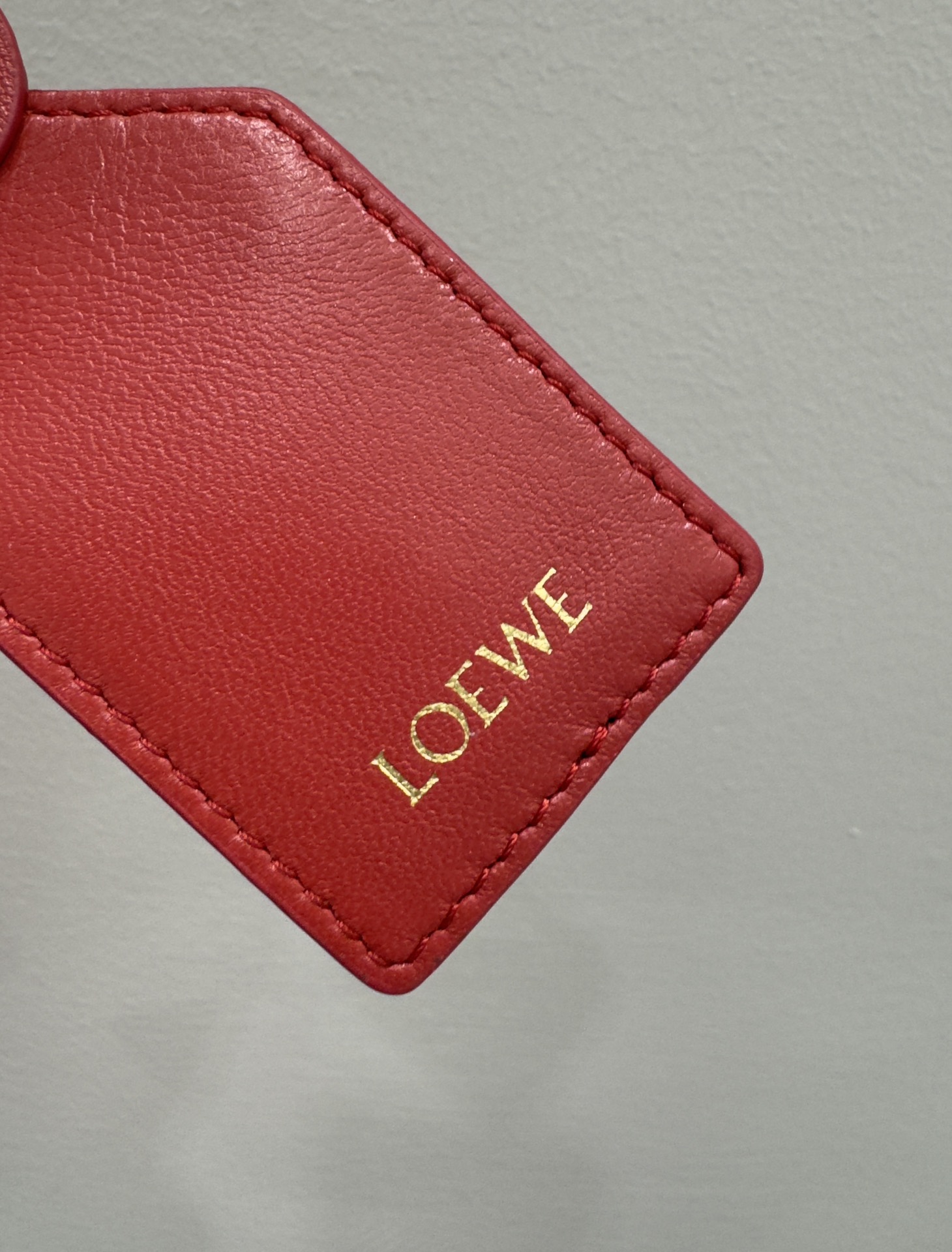 Lowee Puzzle Edge Bag-24*10.5*16.5CM