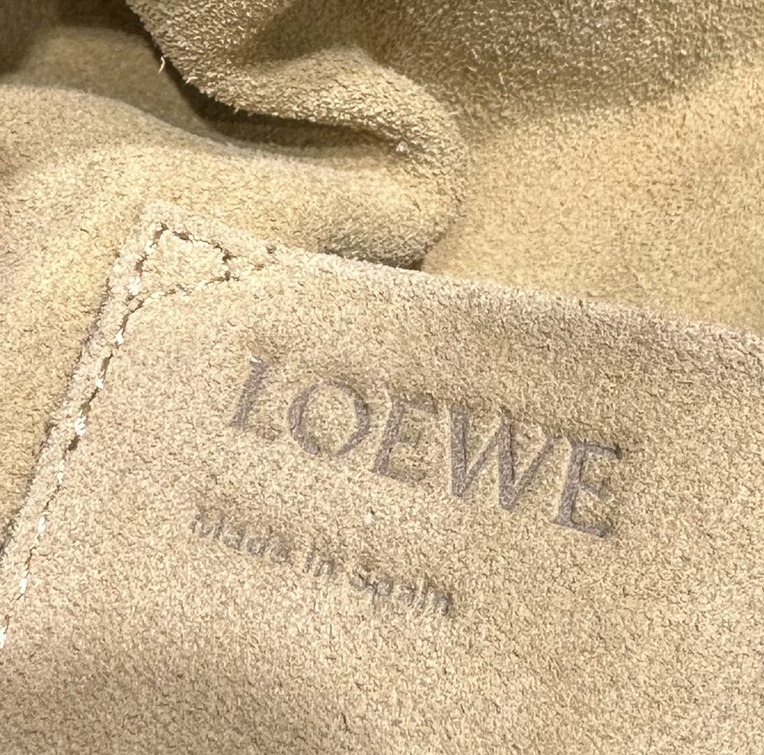 Lowee Puzzle Edge Bag-33*14*21.5CM