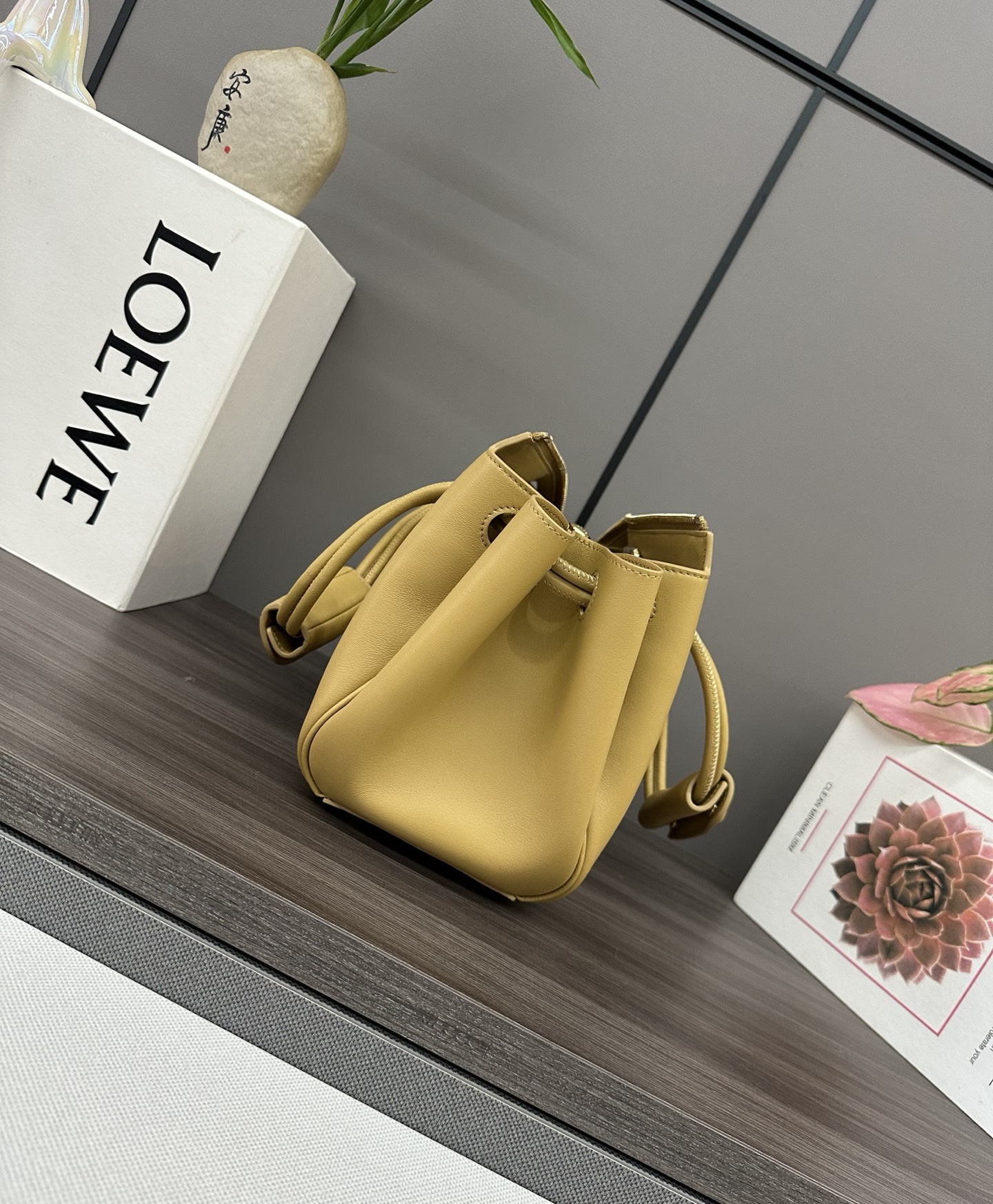 Lowee Madrid Bag-23.5*10*19CM