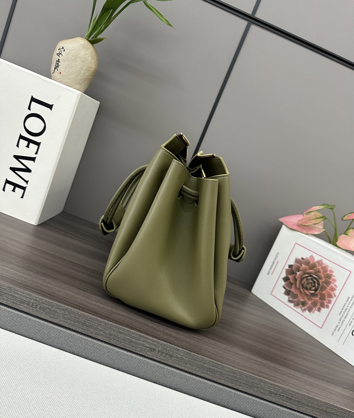 Lowee Madrid Bag-28.5*11*23CM