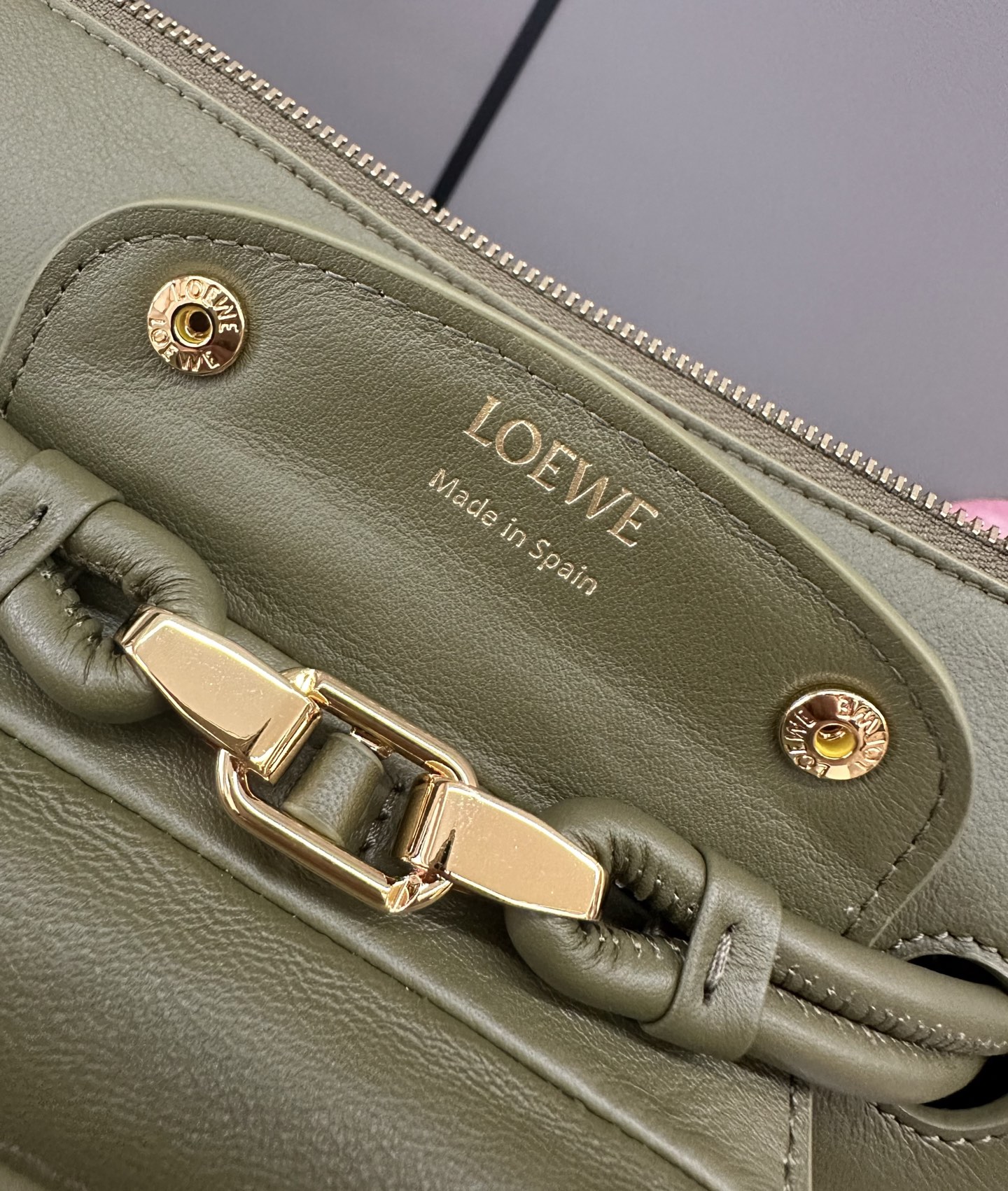 Lowee Madrid Bag-28.5*11*23CM