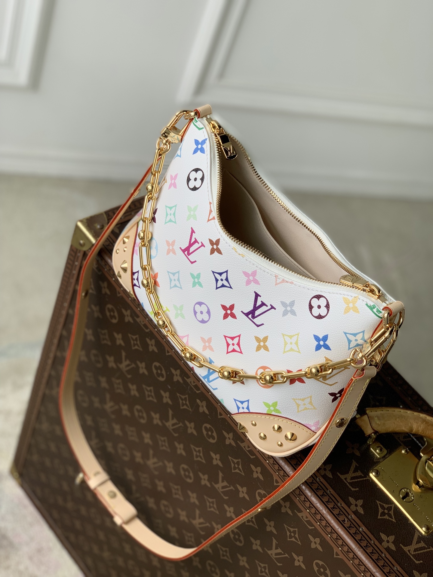 L0vis Vvtt0n Boulogne Bag-29x16x9.5CM