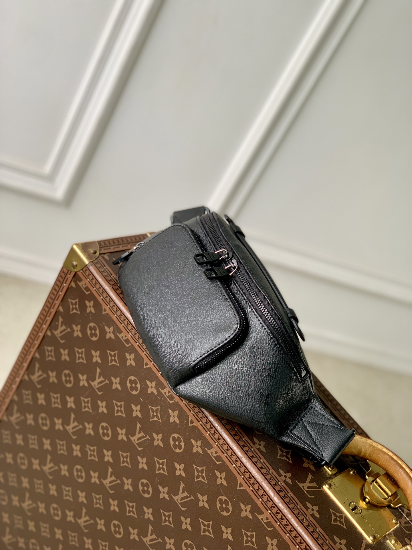 L0vis Vvtt0n Rush Bum Bag-M11563-30*15*8CM