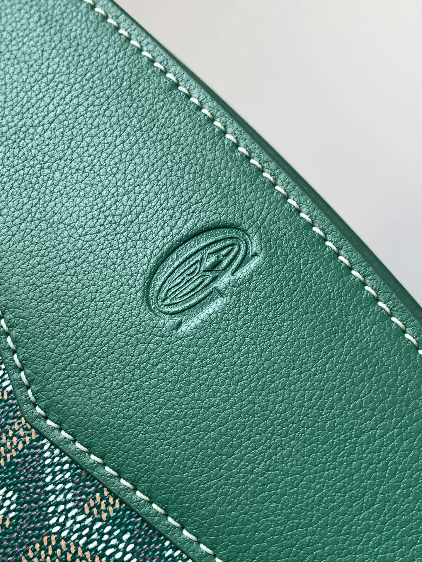 G09ard Rouette HandBag-15*6.5*20.5CM