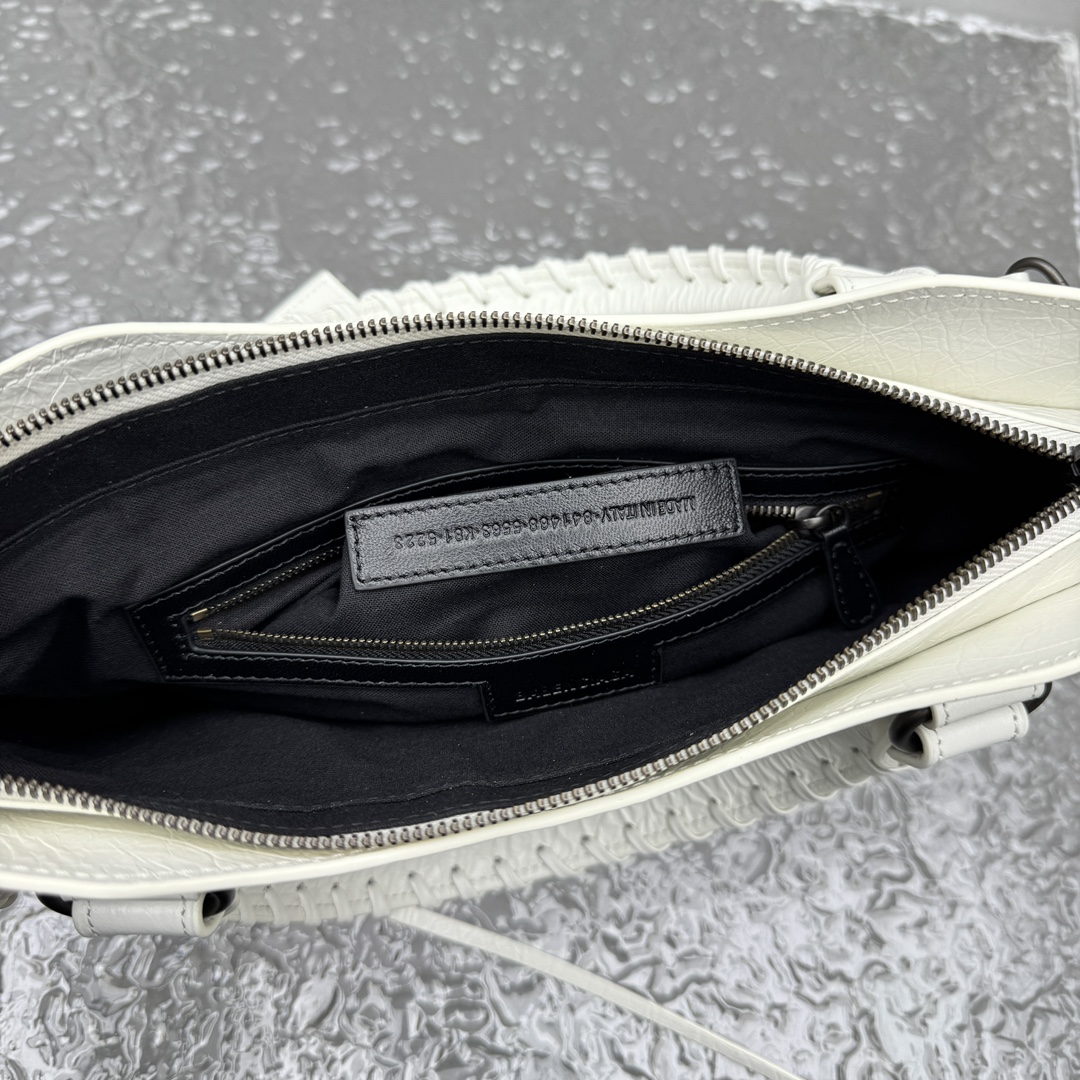 Ba1en*iaga Le City First Bag-33*20*6.5CM