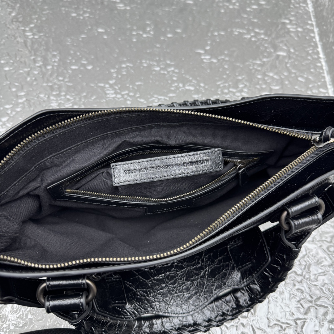 Ba1en*iaga Le City First Bag-33*20*6.5CM