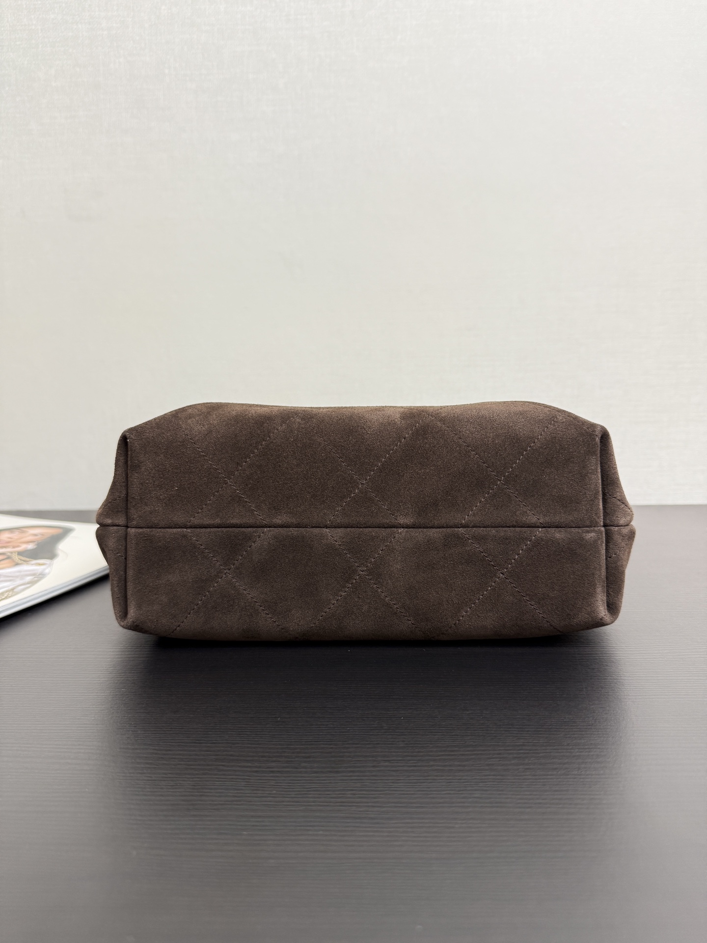 Ch@nel Hobo Handbag-32*20*9CM
