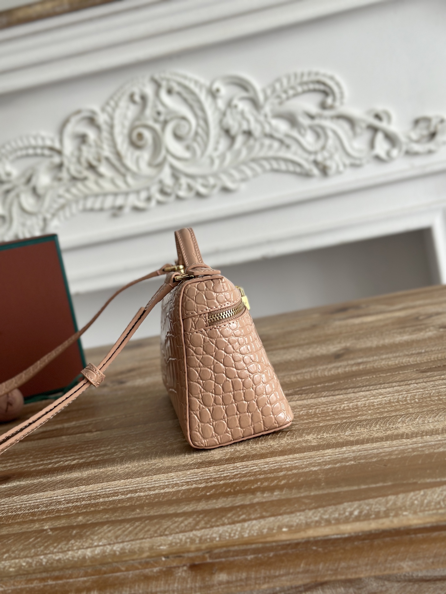 L0r0 P1ana Extra pocket L19 Bag-19*7*12CM