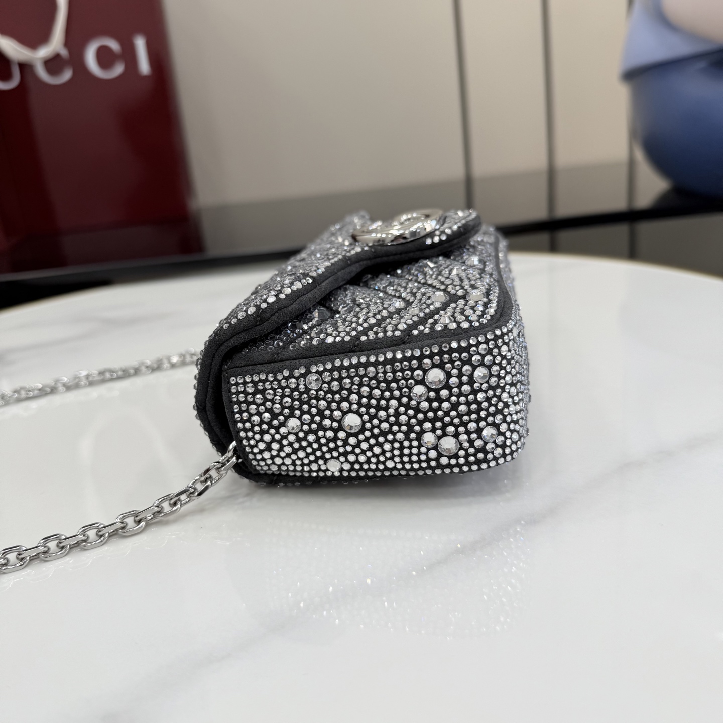 Gvc*1 Marmont Bag-16.5*10*5CM