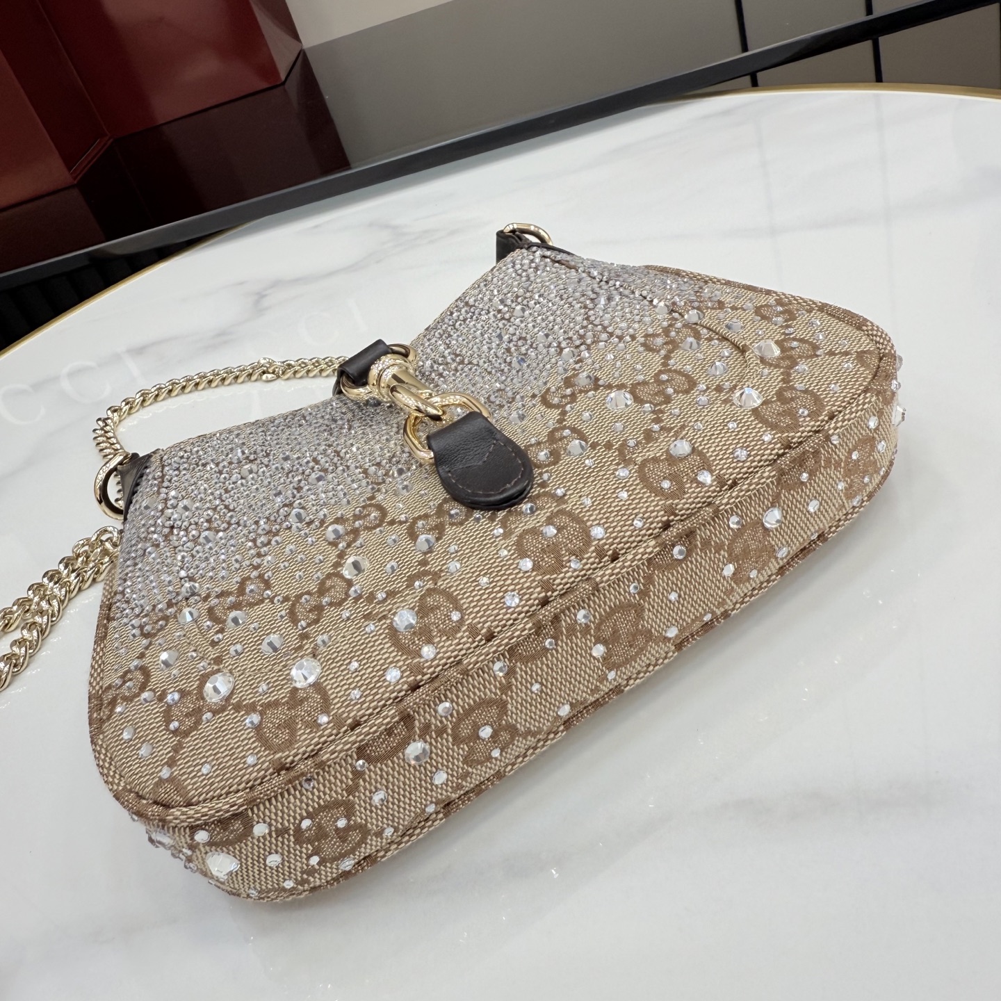 Gvc*1 Jackie Notte Bag-19*13*3CM